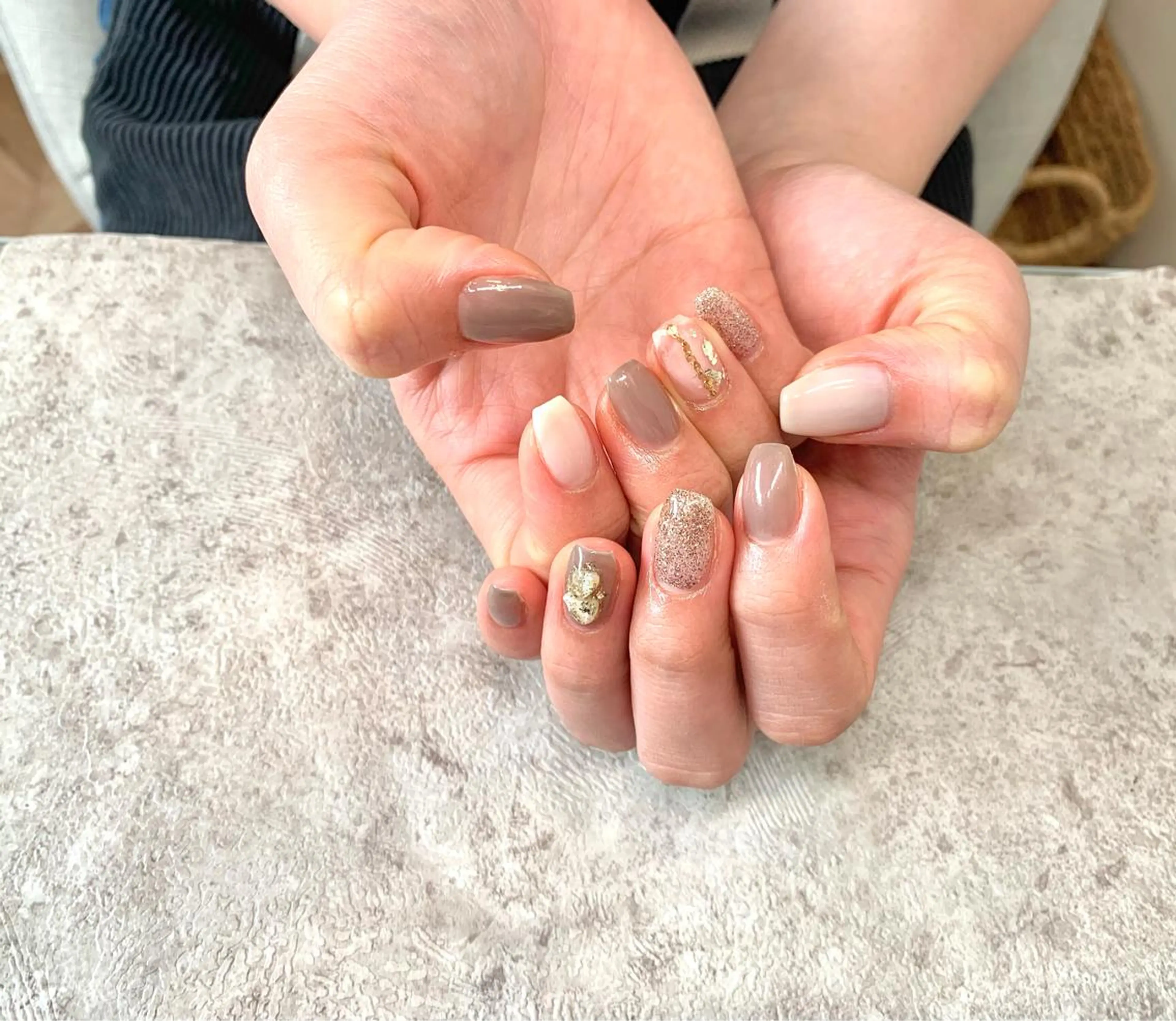 ネイル nail salon Ｍのネイルデザイン