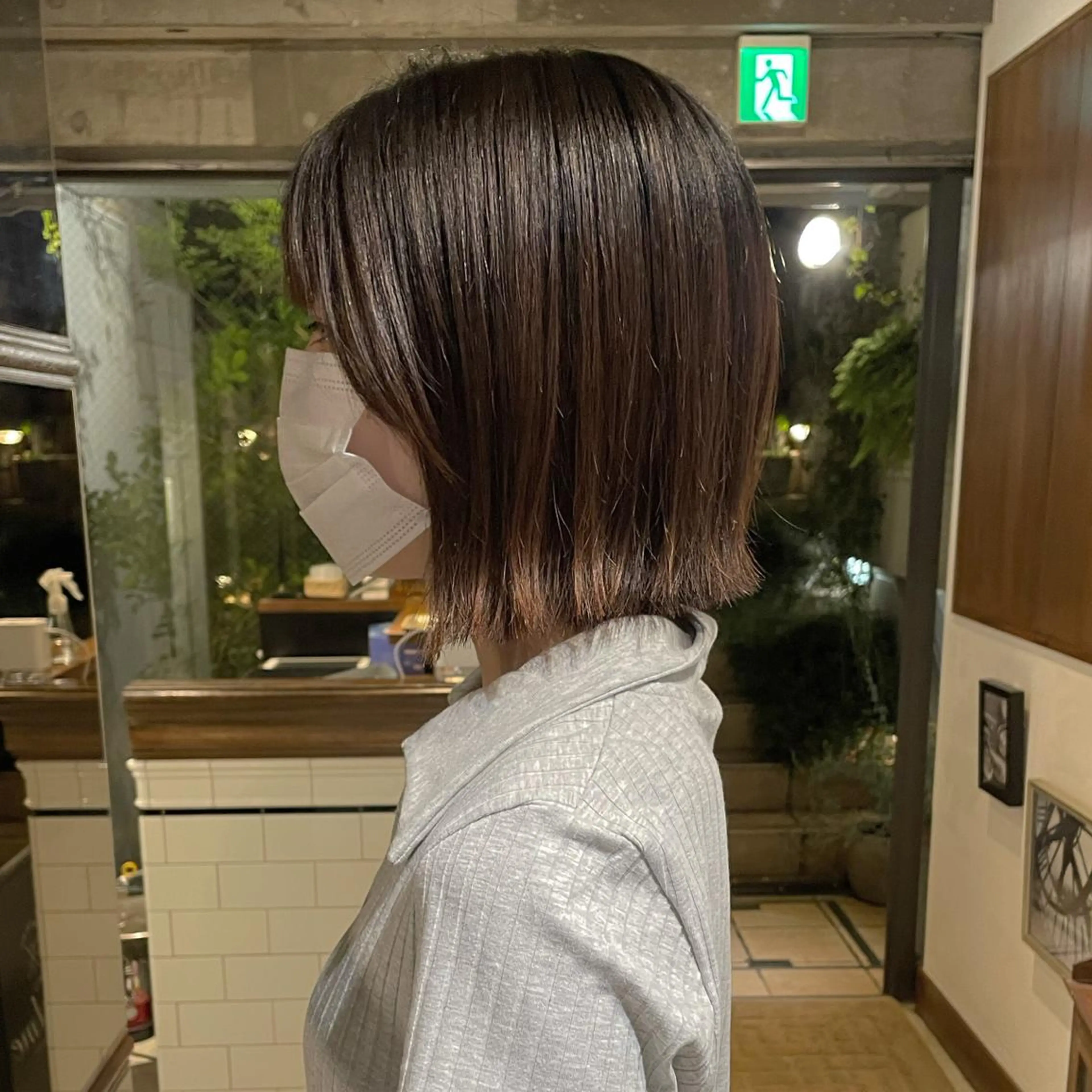 ミディアム まつ毛パーマ🐏 NANAMIのマツエク・マツパデザイン