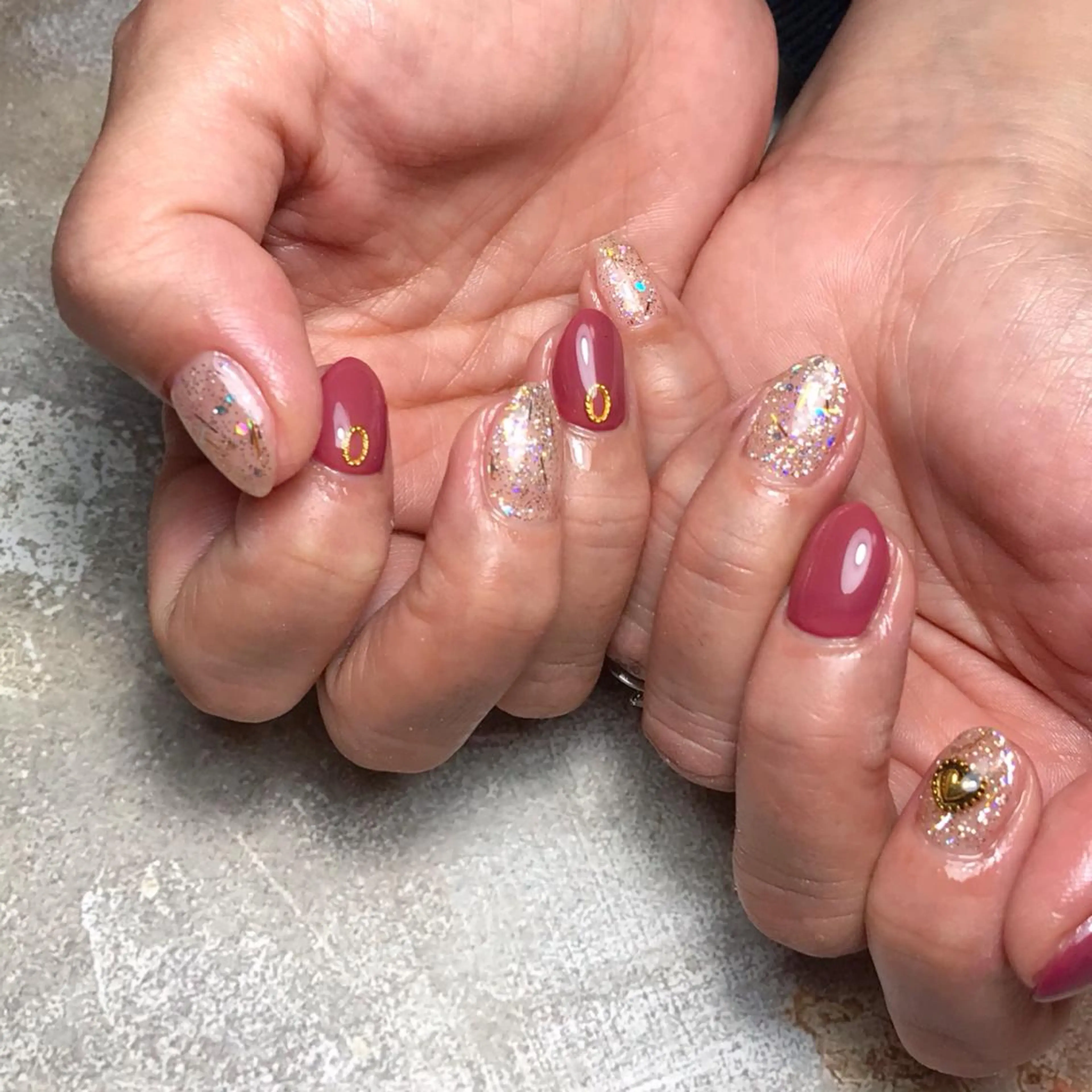 ネイル ハンドネイル 💅 Ai.のネイルデザイン