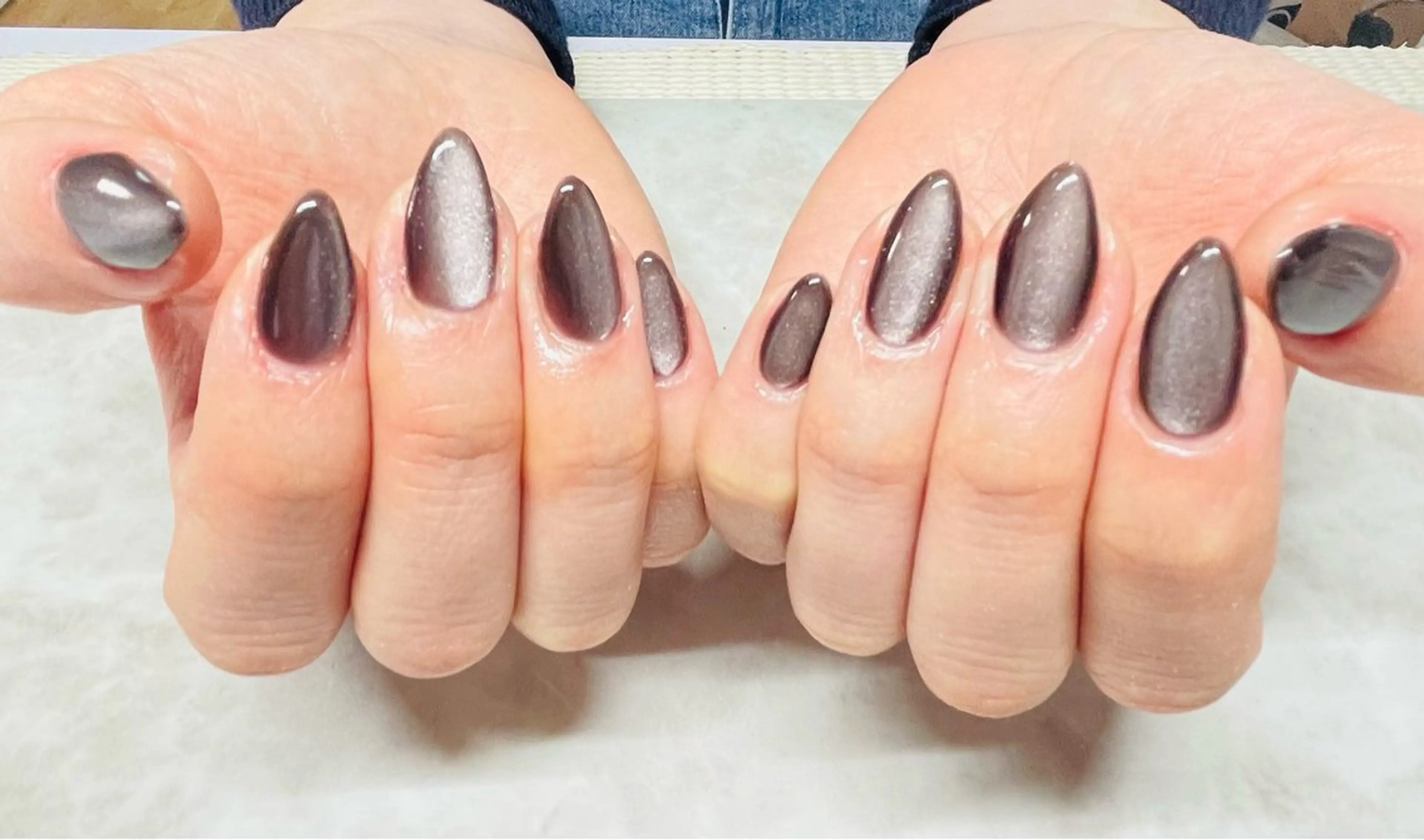 ネイル Odon Beauty  nail  salon所属・ソコ ソコのネイルデザイン