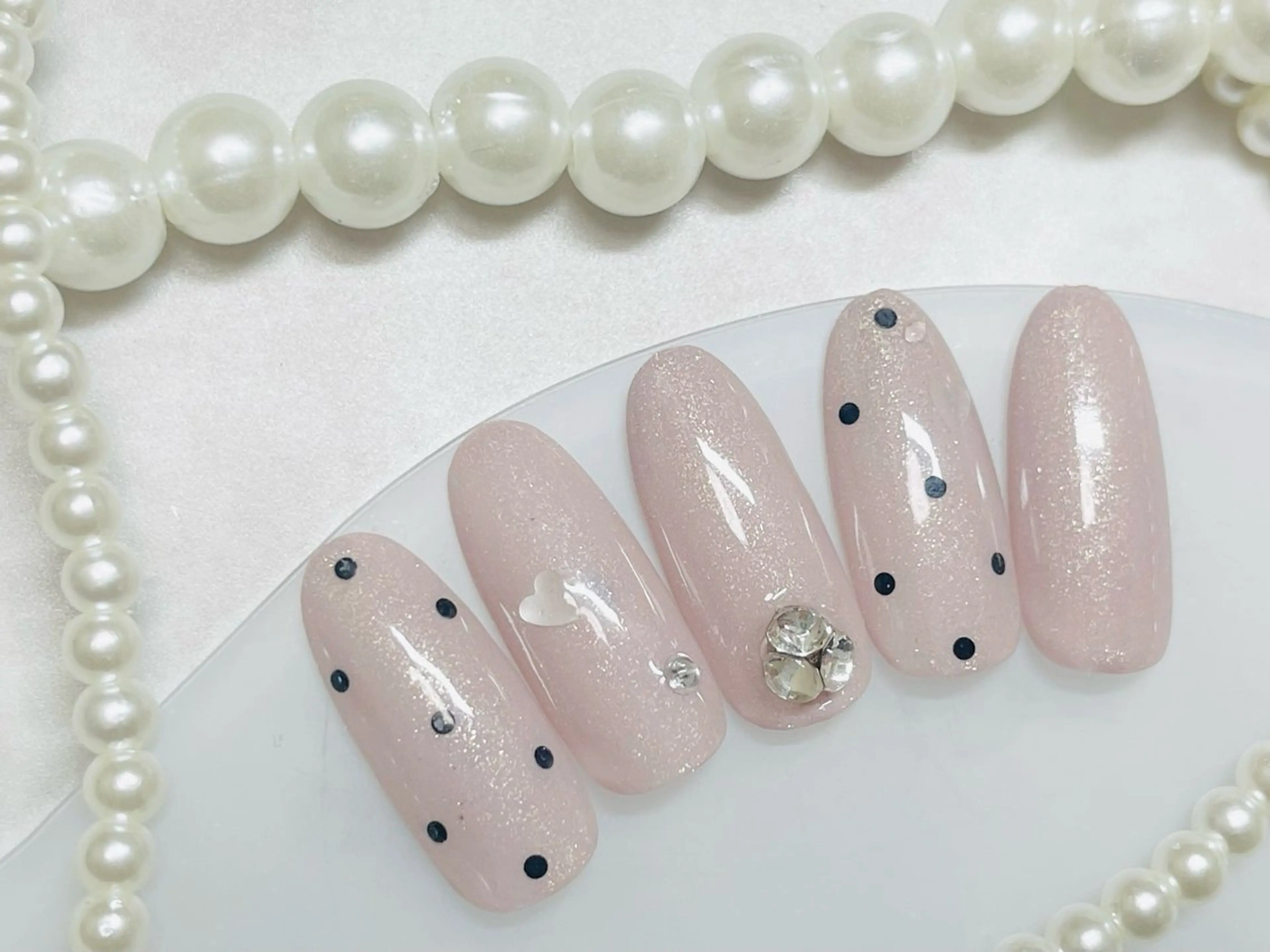 ネイル ハンドネイル Ruxx nailのネイルデザイン