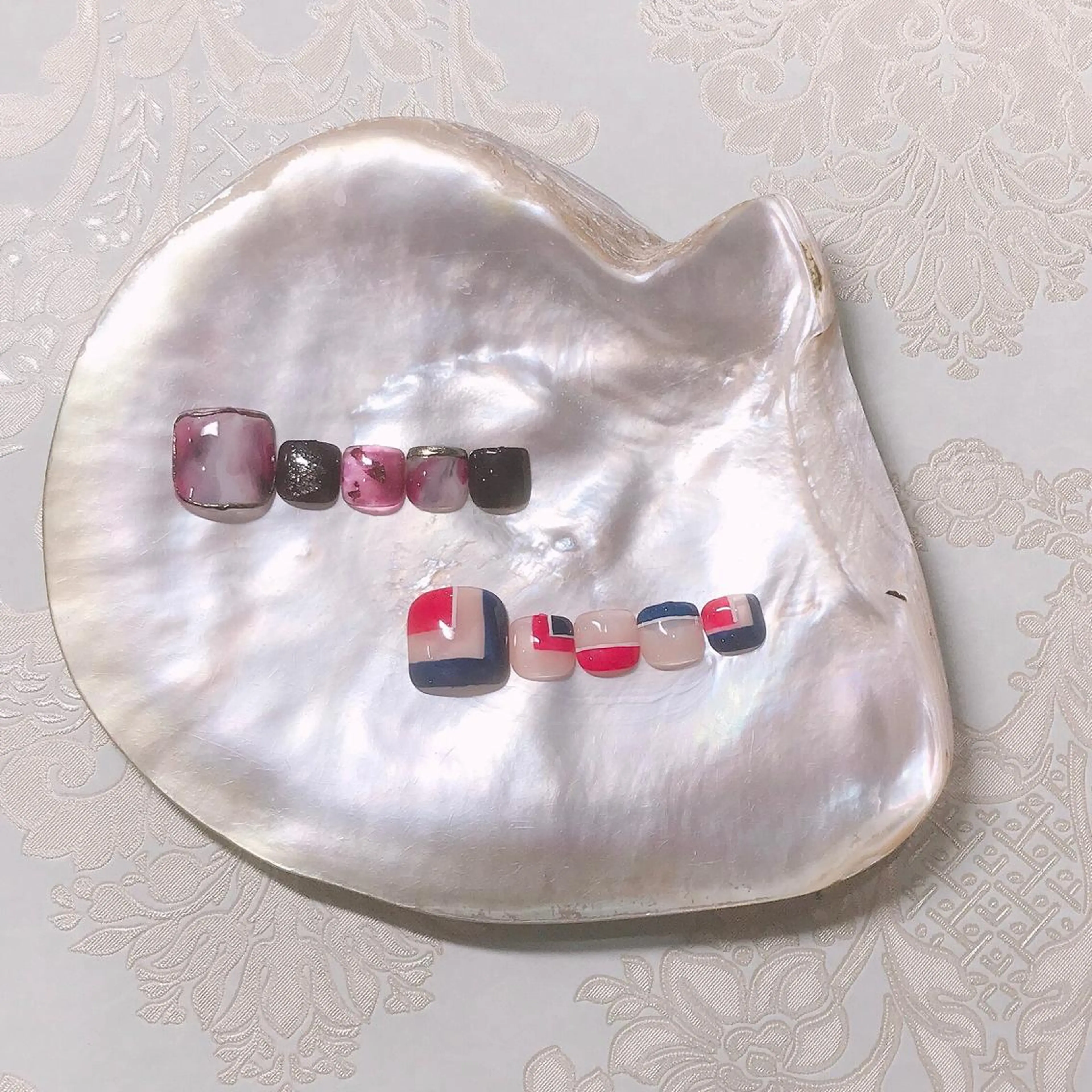 ネイル éclat所属・éclat エクラのネイルデザイン