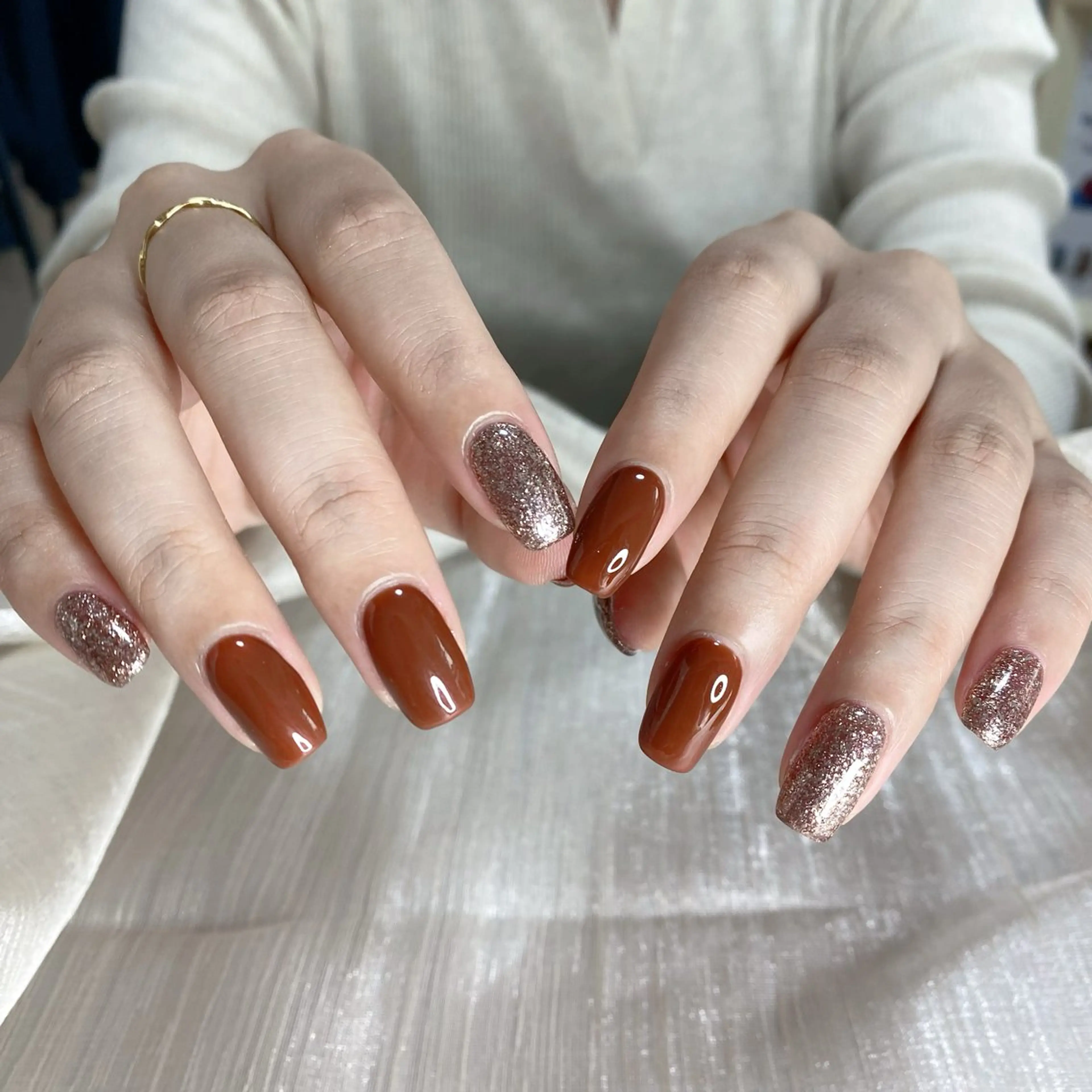 ミディアム 501 nail所属・501 nailのネイルデザイン