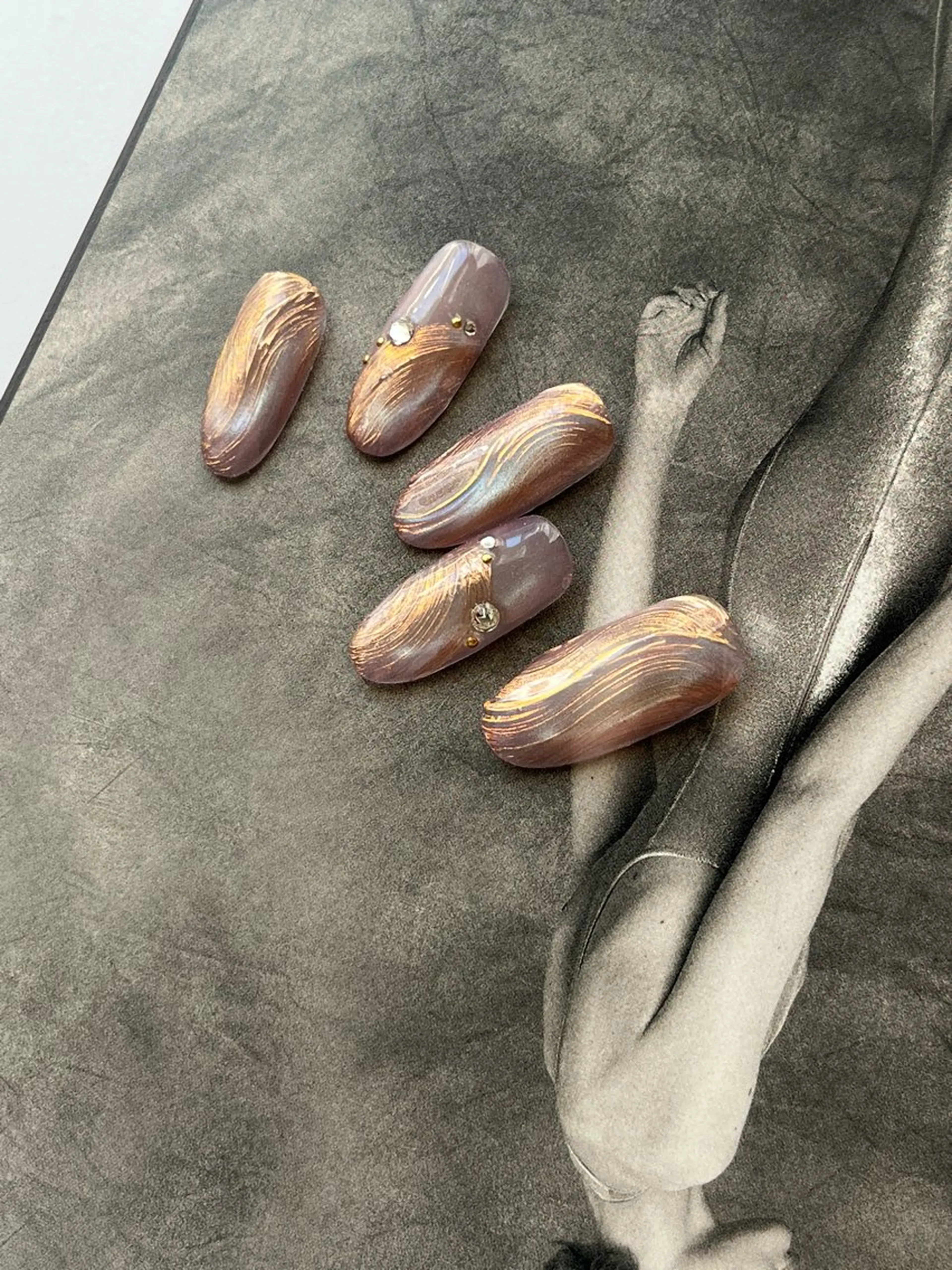 ネイル Berry coco nail所属・Berry coco SAIKAのネイルデザイン