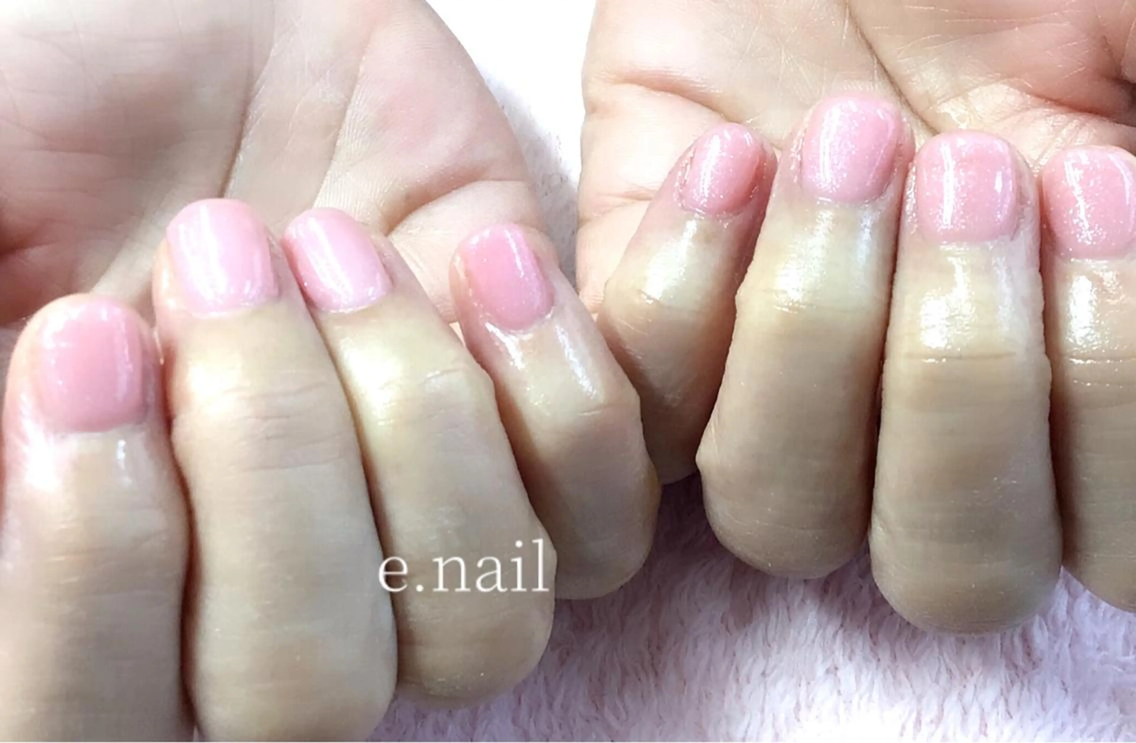 ネイル e.nail所属・和賀井 恵理のネイルデザイン
