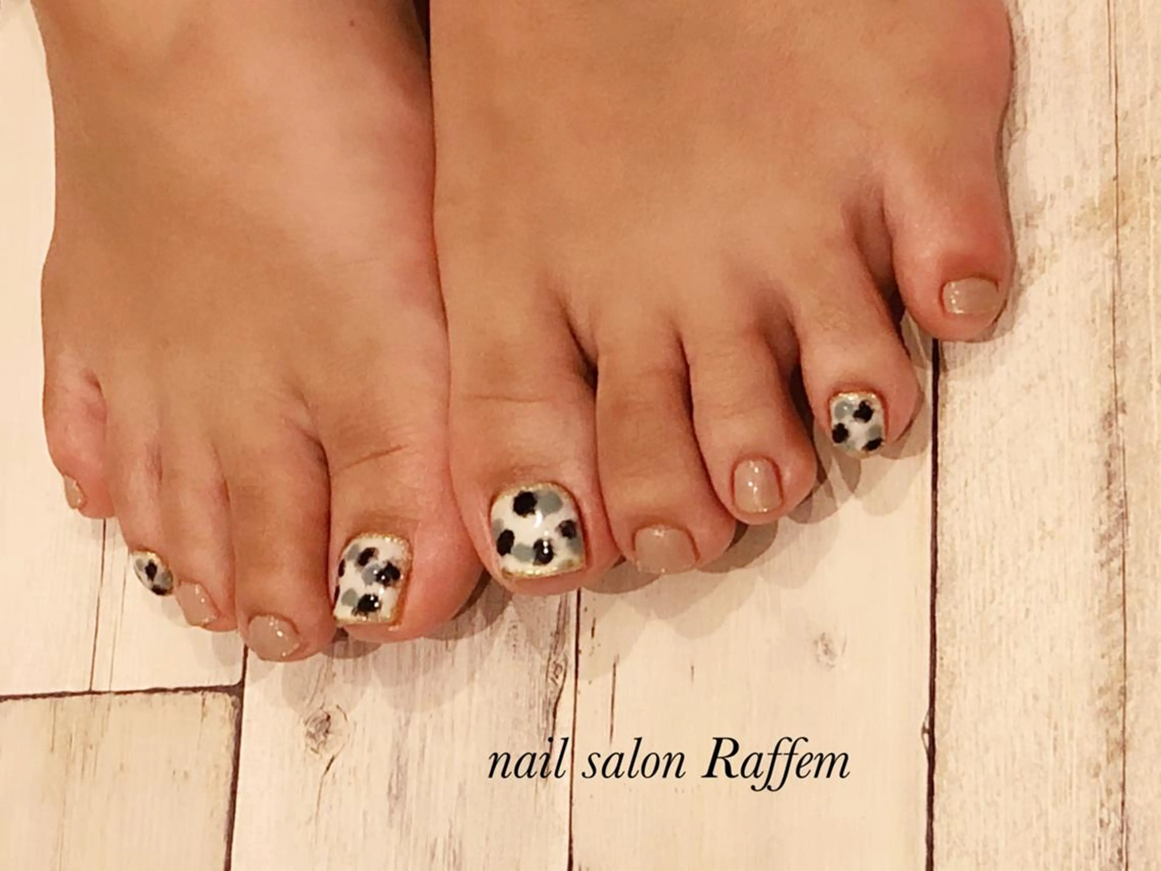 ネイル nail salon Raffemのネイルデザイン