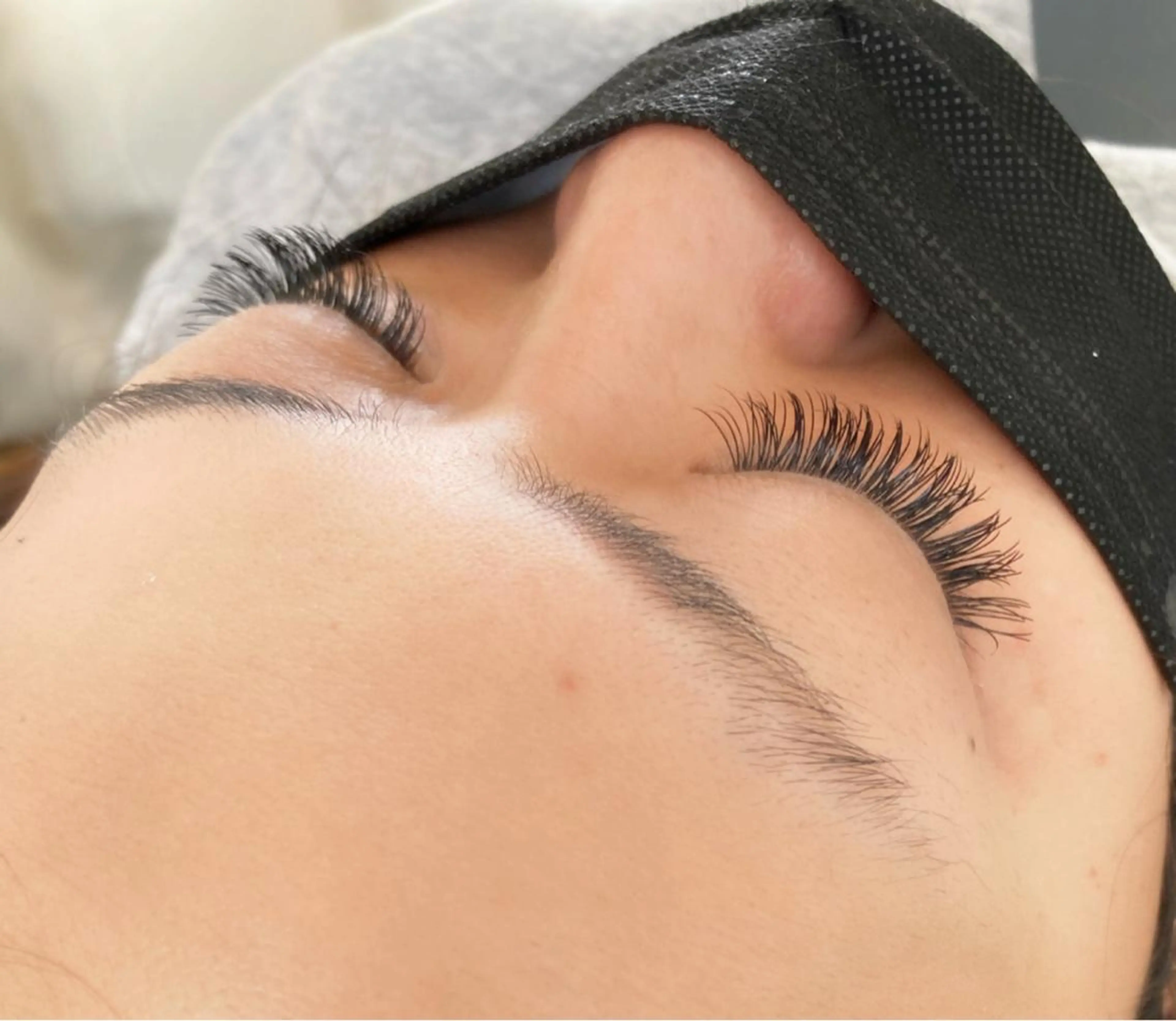 マツエク・マツパ 付け放題 Lily所属・大野 友梨のヘアスタイル