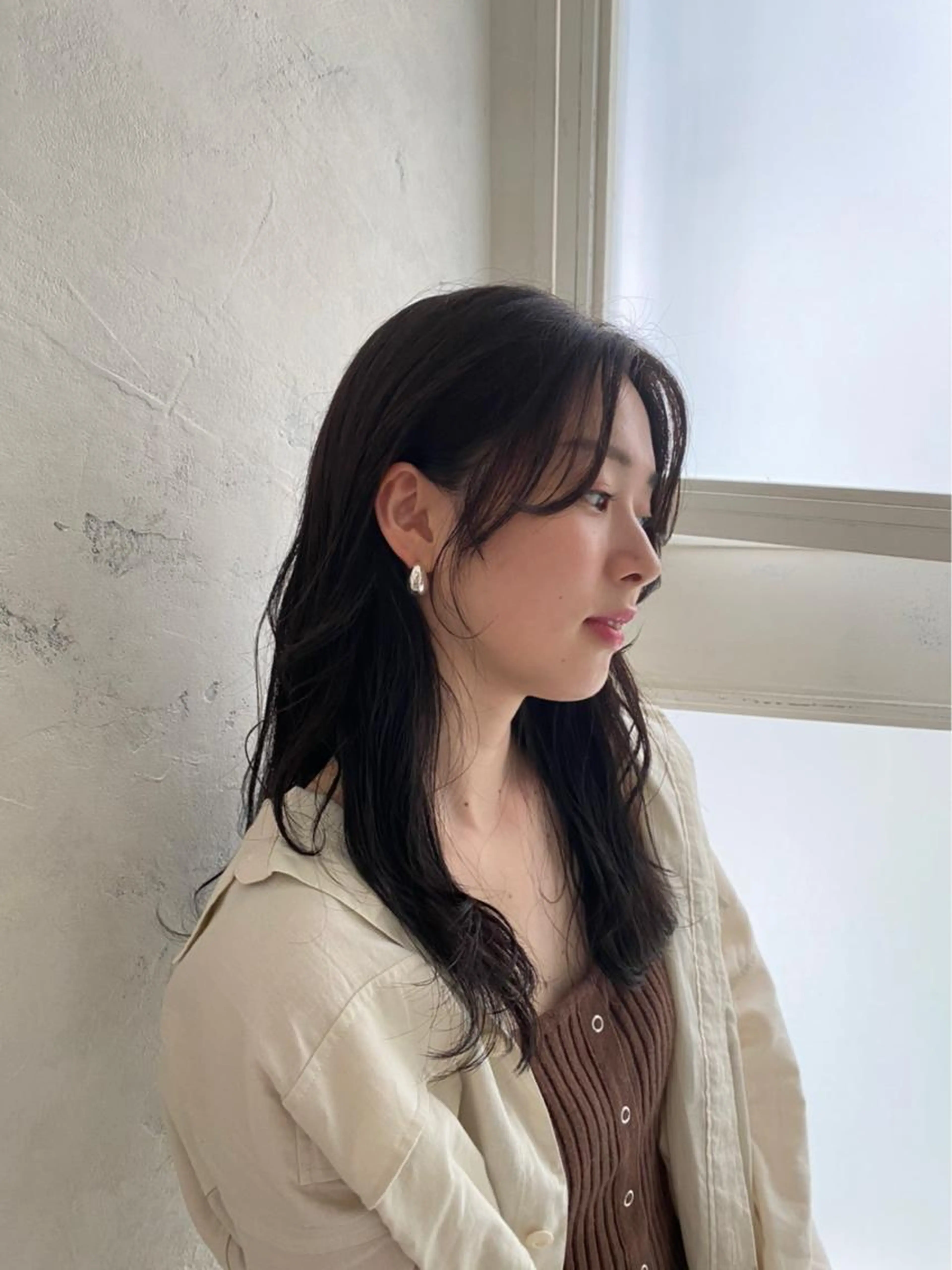 🍊前髪カット🍊印象を変えたい方、似合わせ前髪♪の写真