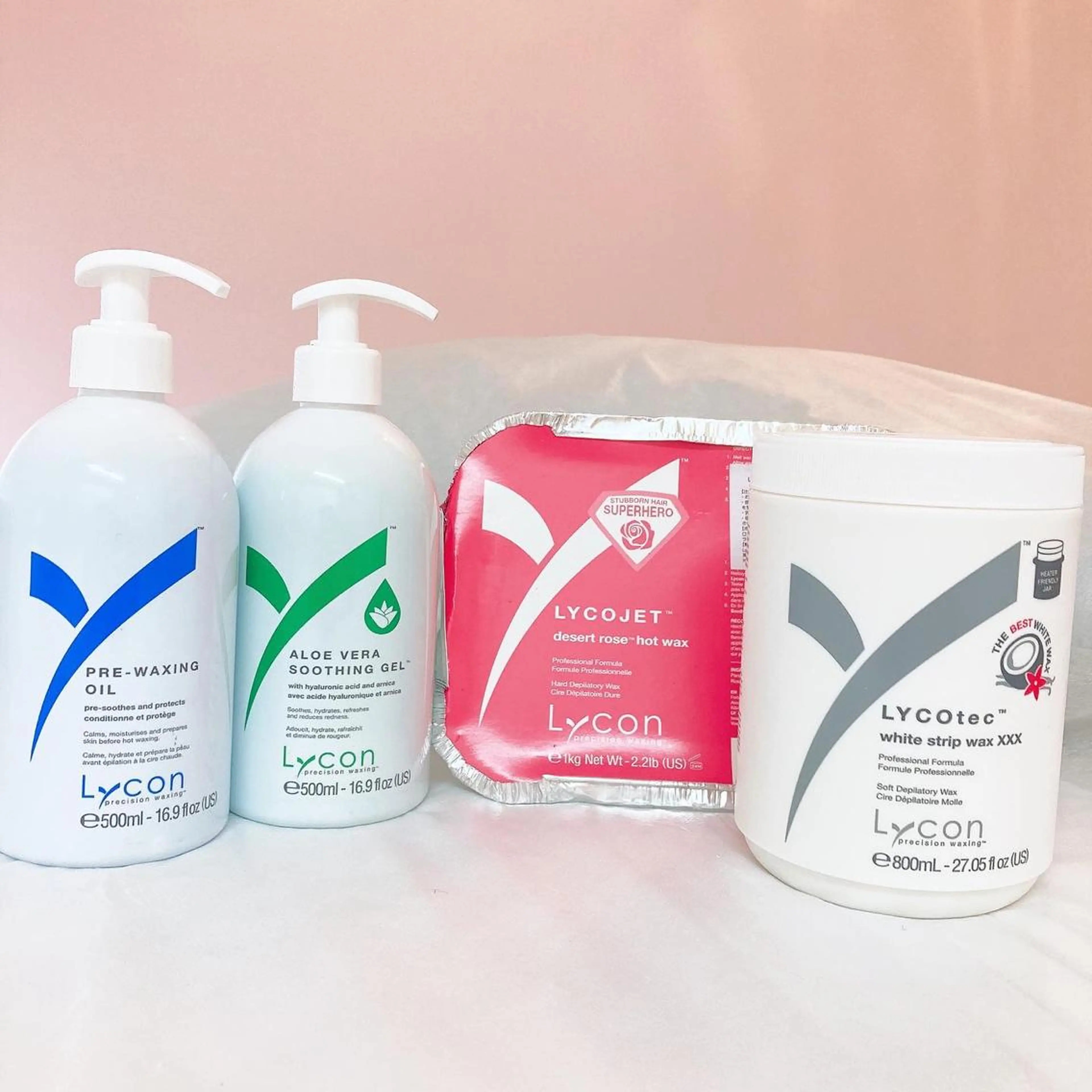 【WAX脱毛】背中全体 (高保湿パック付)※お写真撮らせていただくことございます。の写真