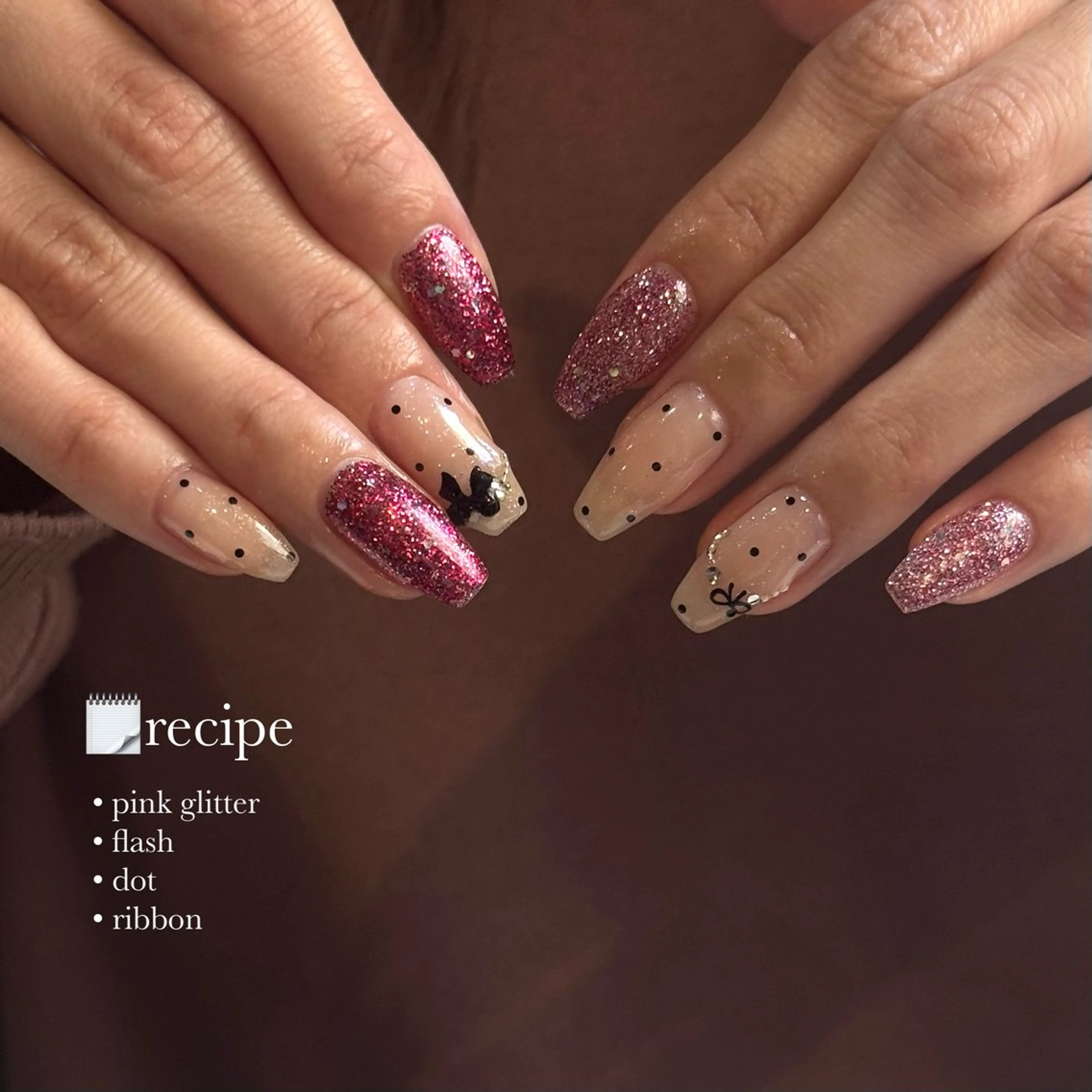 ネイル ハンドネイル Lusso Cocoroのネイルデザイン