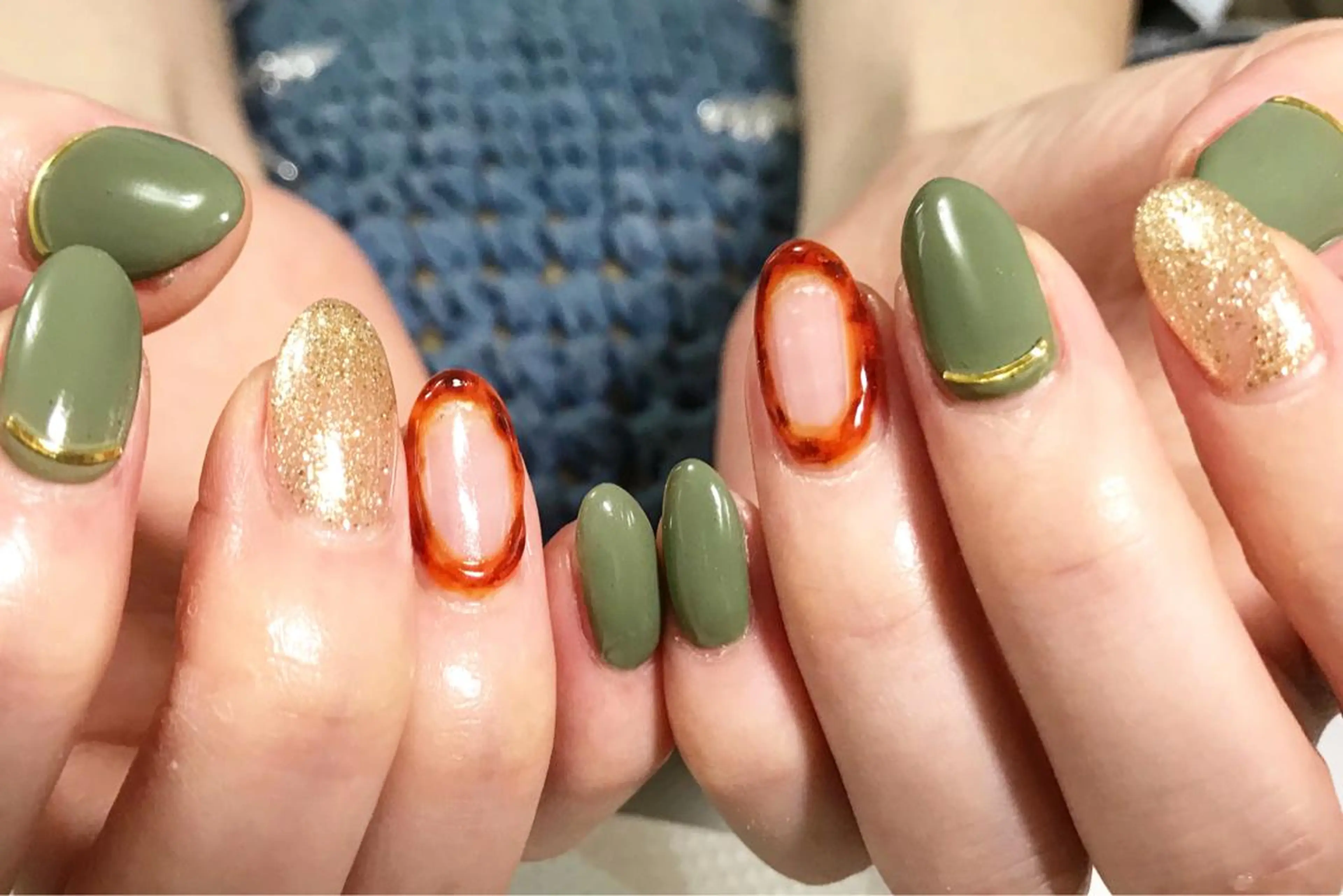 ネイル べっ甲ネイル フットネイル シンプルネイル 春ネイル 夏ネイル ネイル フフラ所属・nail fufla ♡yamane♡のネイルデザイン