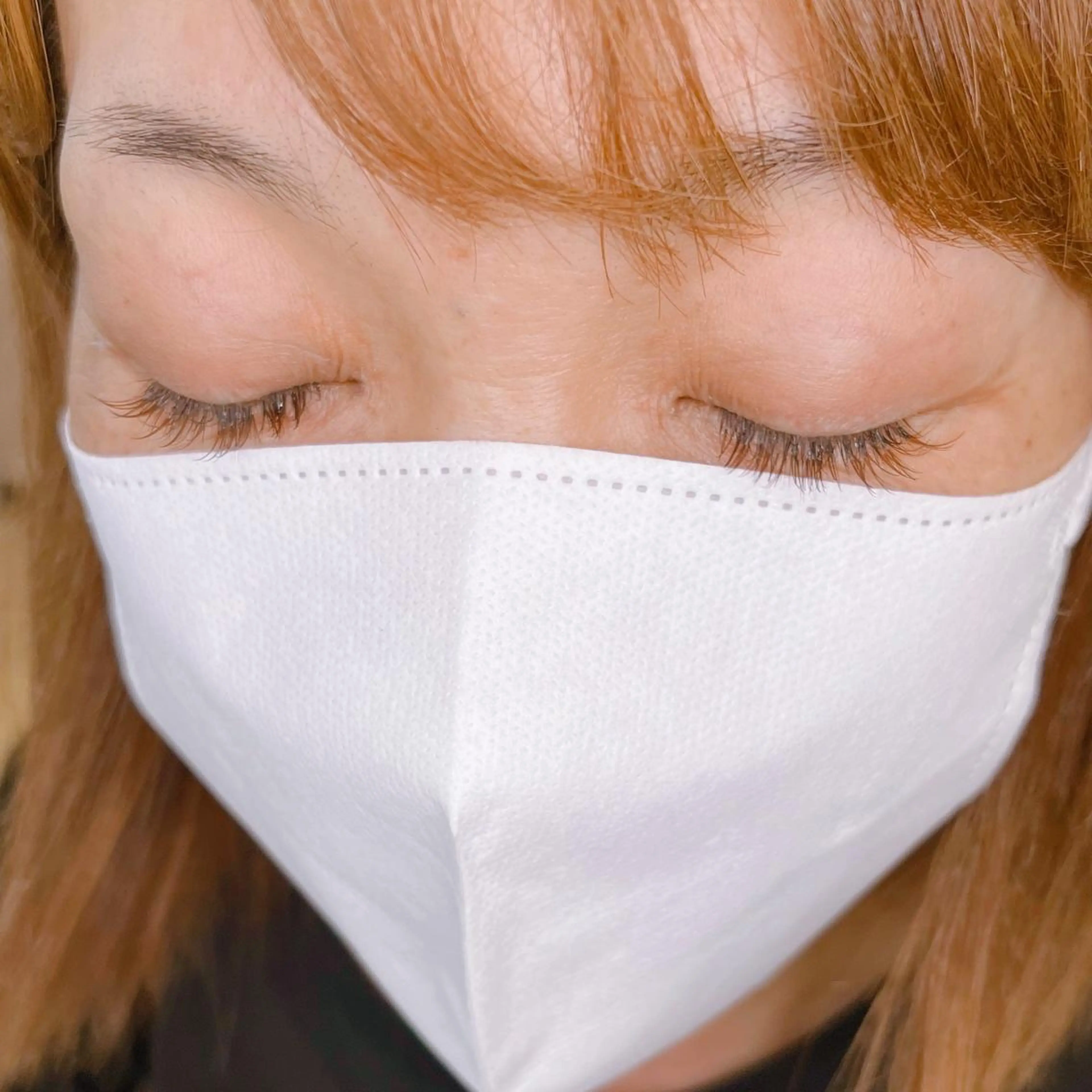 マツエク・マツパ マツエク Feather MAIのマツエク・マツパデザイン