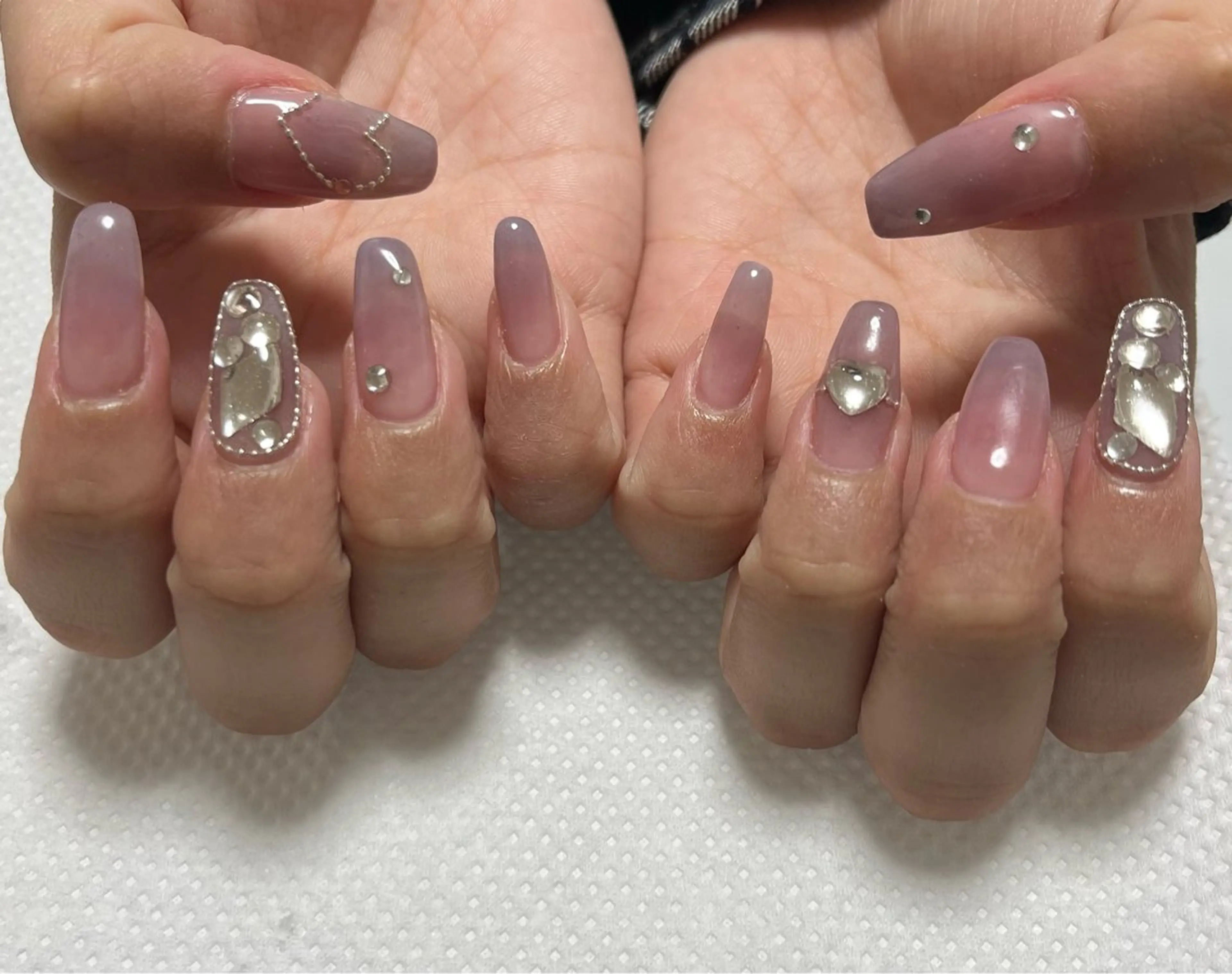 ネイル nail  M&T所属・nail M&Tのネイルデザイン