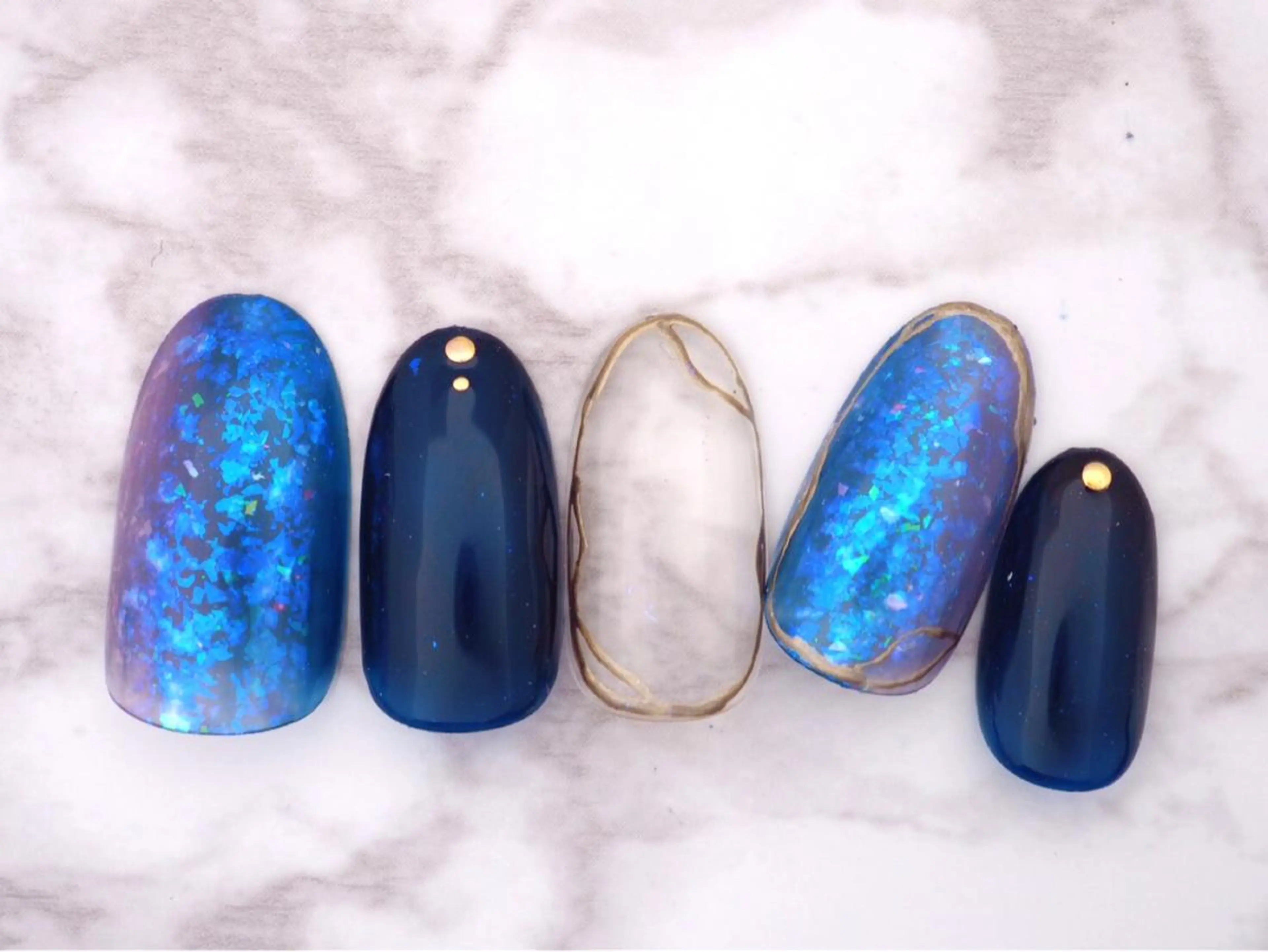 ネイル ハンドネイル Ribbon 佐野店のネイルデザイン