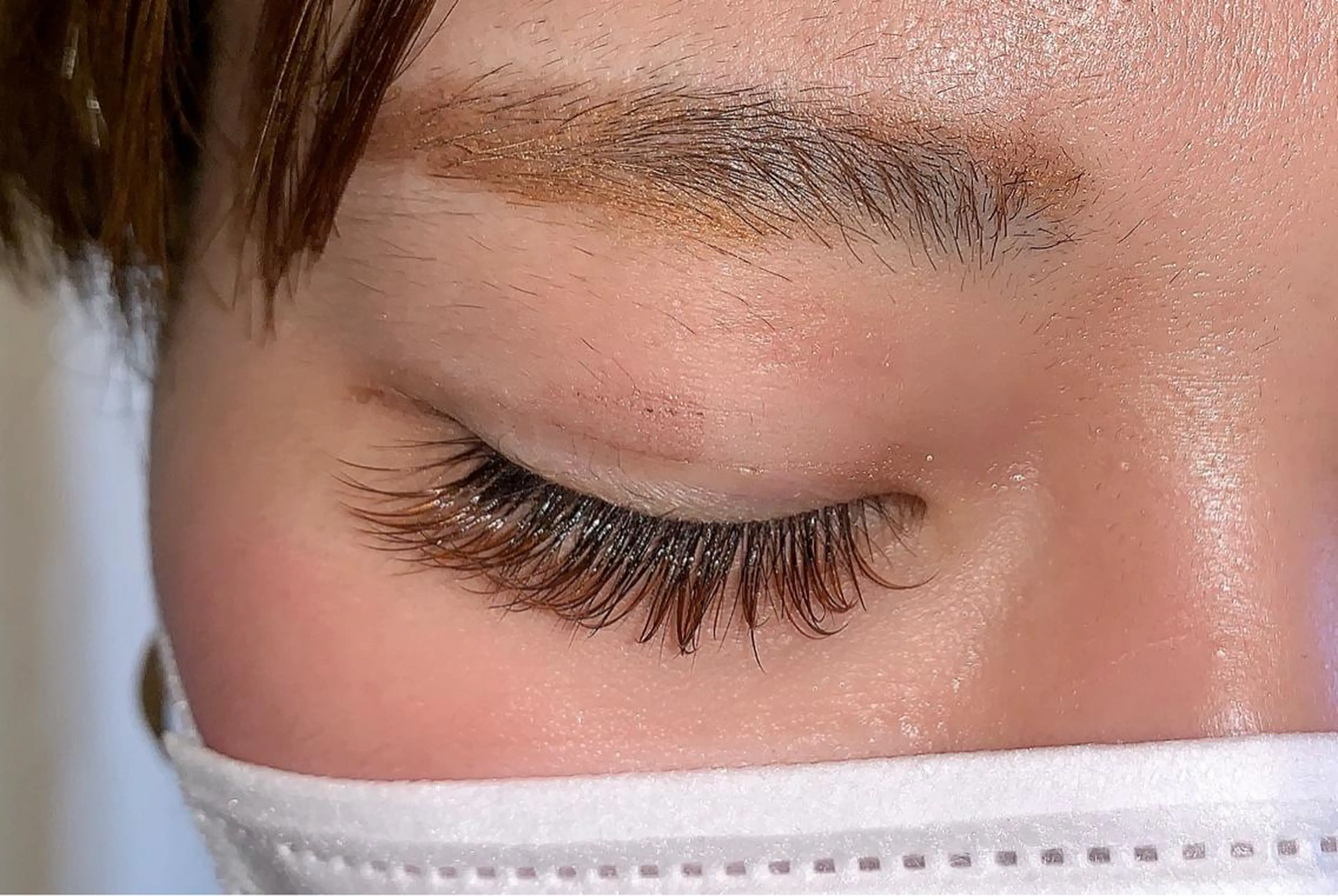 マツエク・マツパ eyelist🌼 asukaのマツエク・マツパデザイン