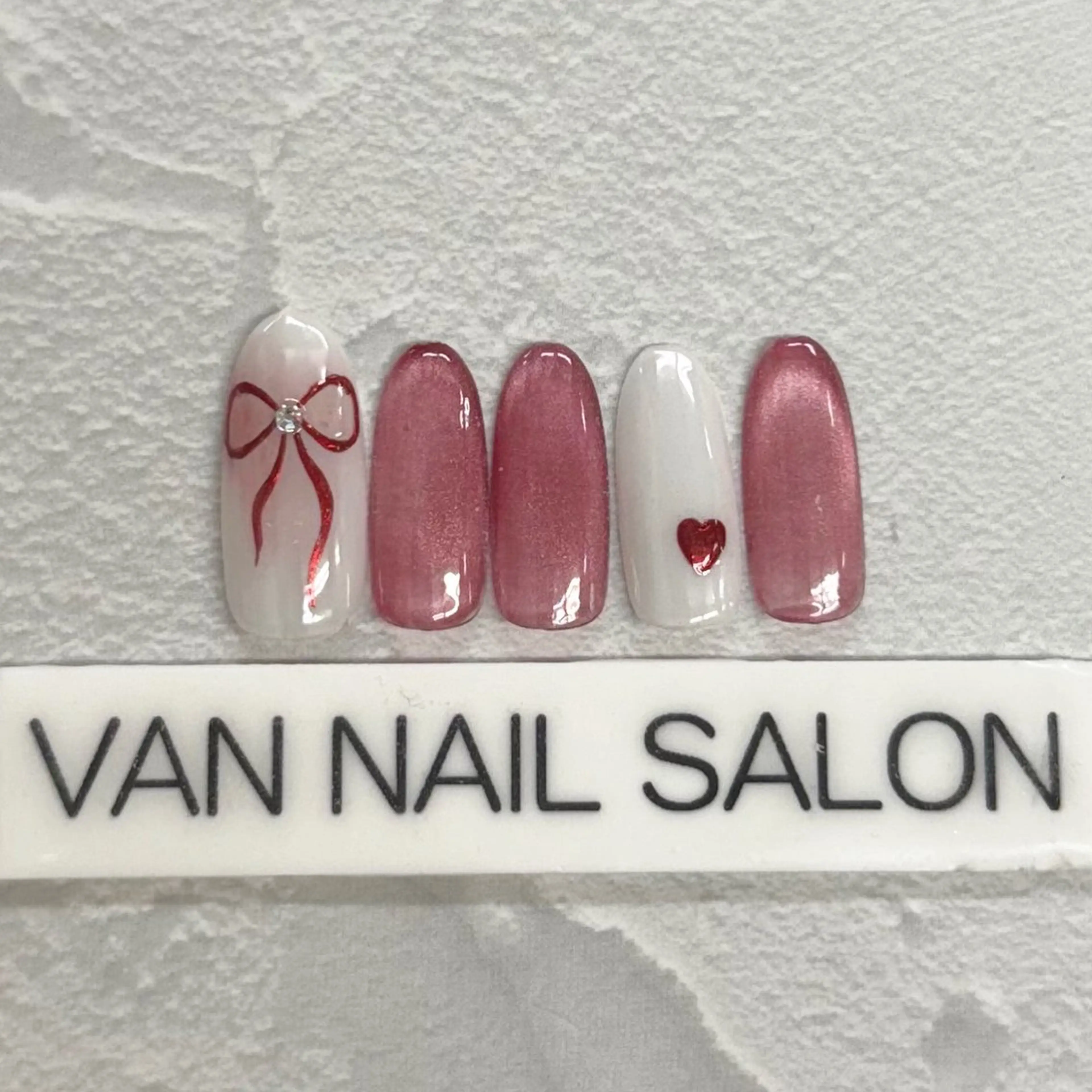 ネイル ハンドネイル Van Nail Salonのネイルデザイン