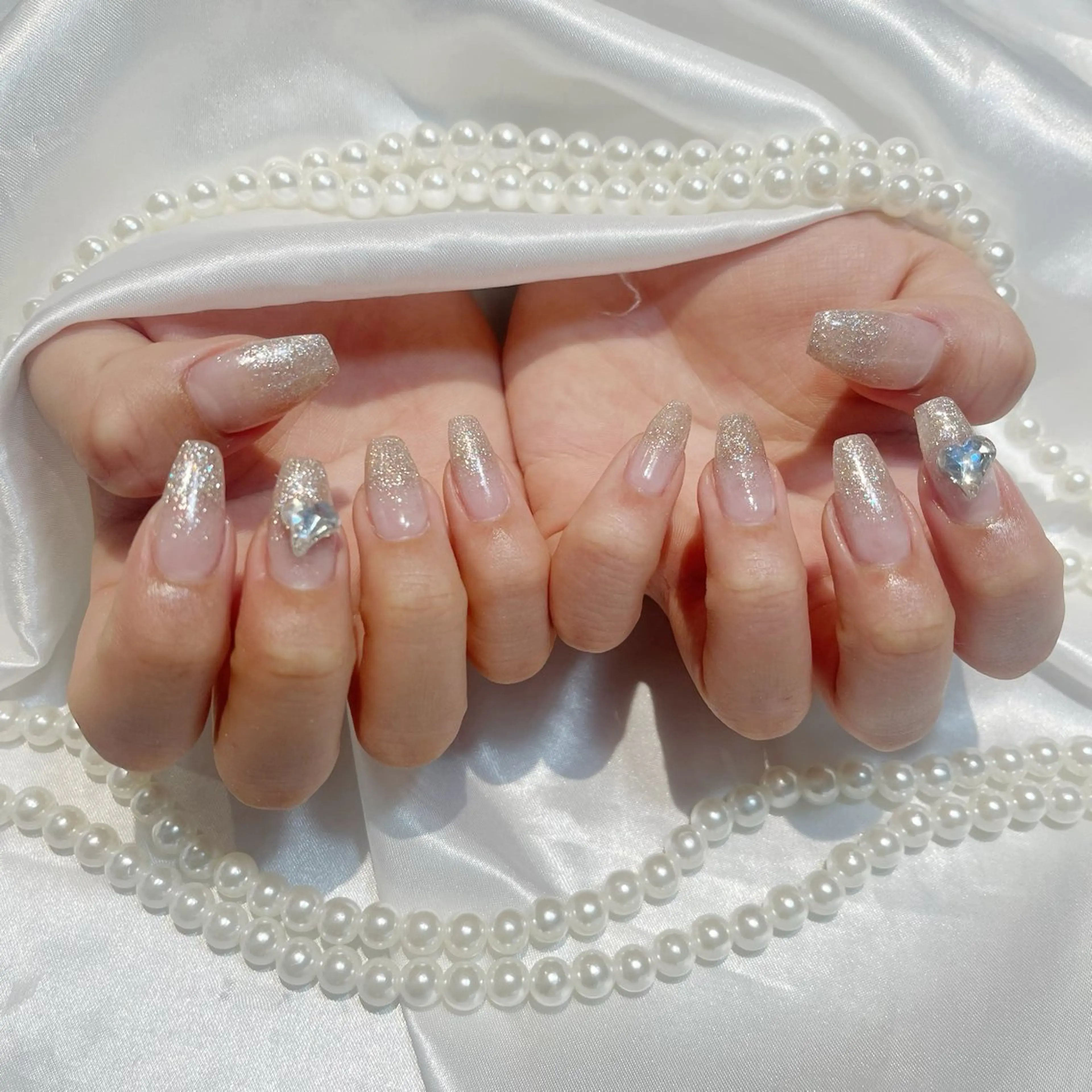 ネイル WISTERIA aisaのネイルデザイン