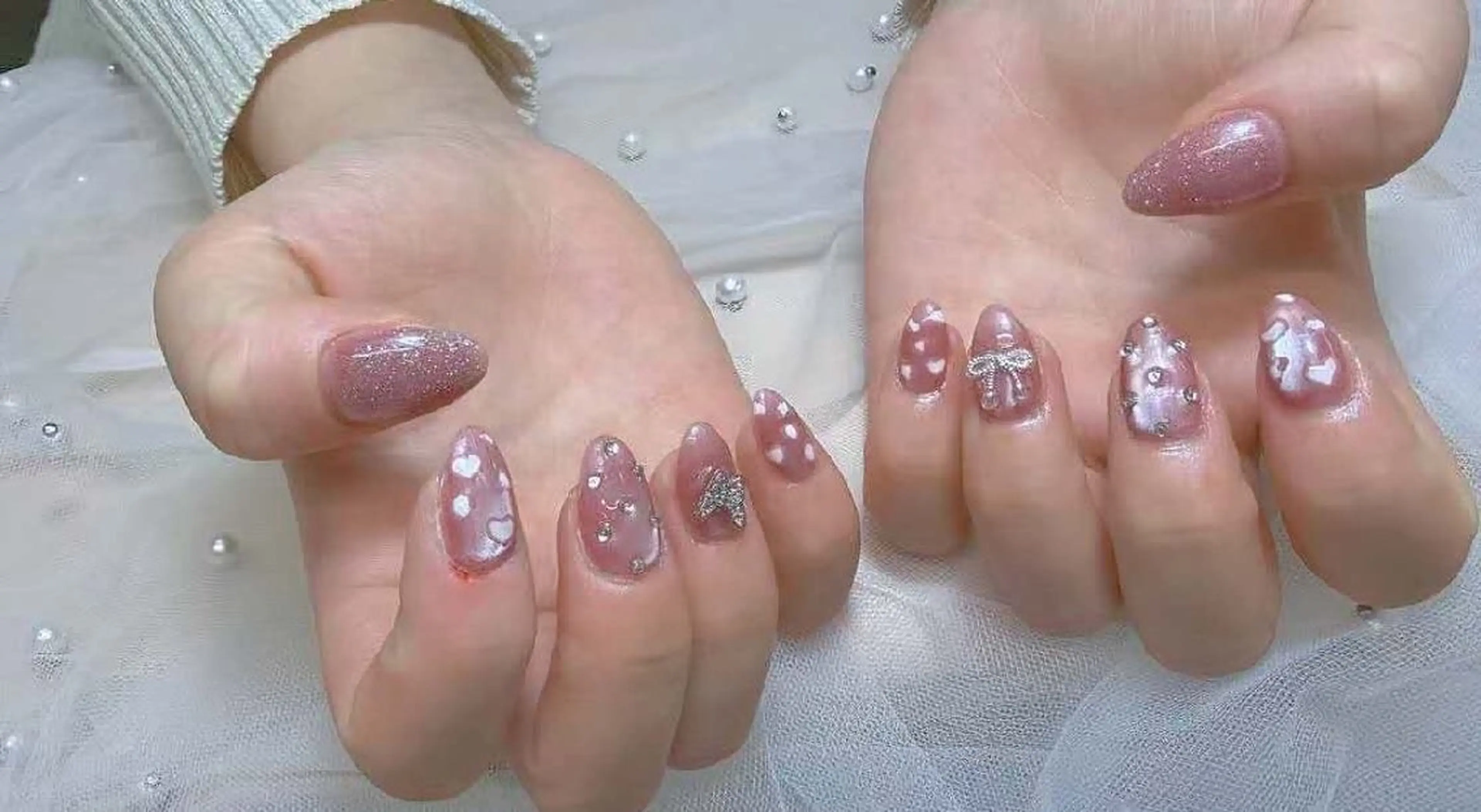 ネイル CI CI北千住のネイルデザイン