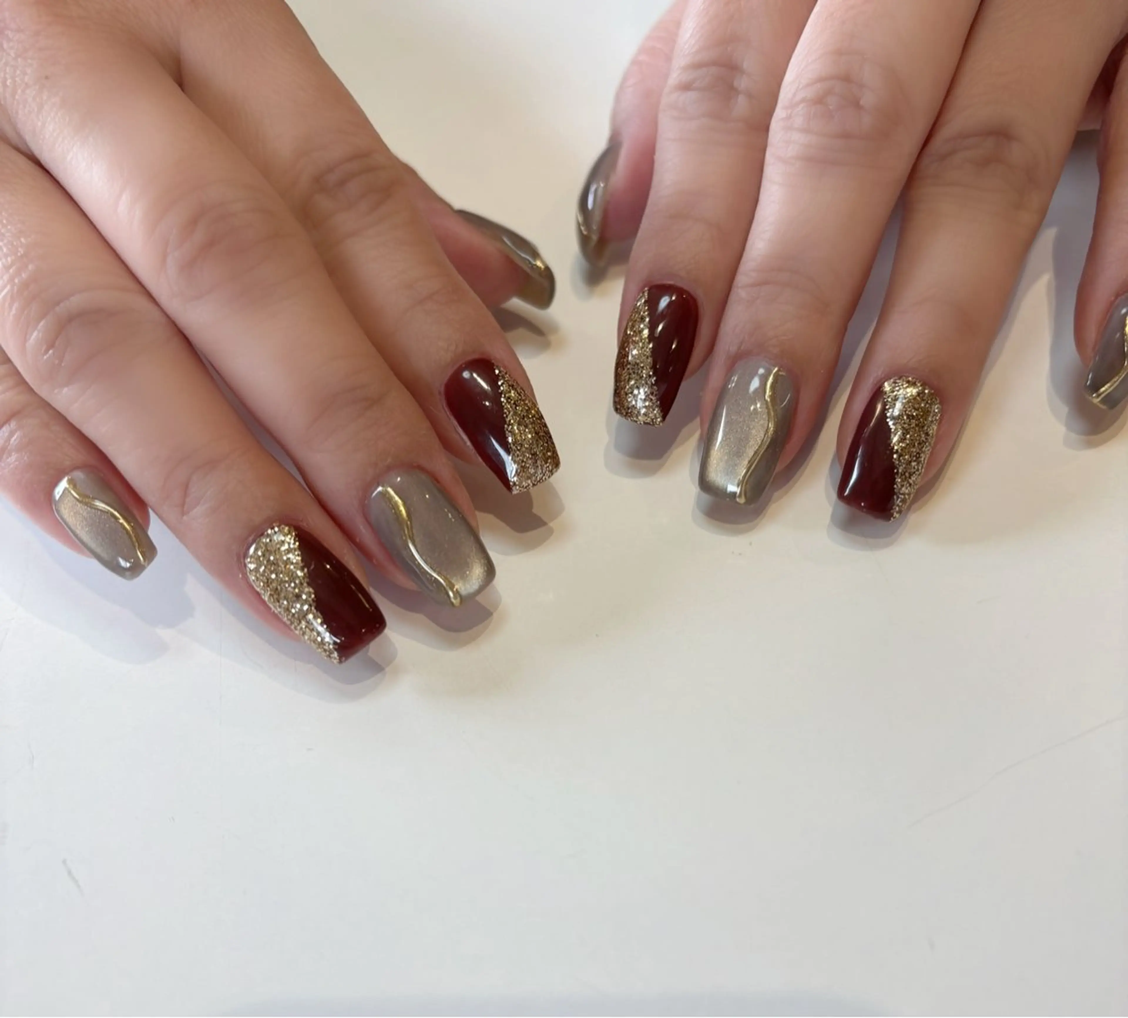 ネイル フットネイル misaki ..のネイルデザイン