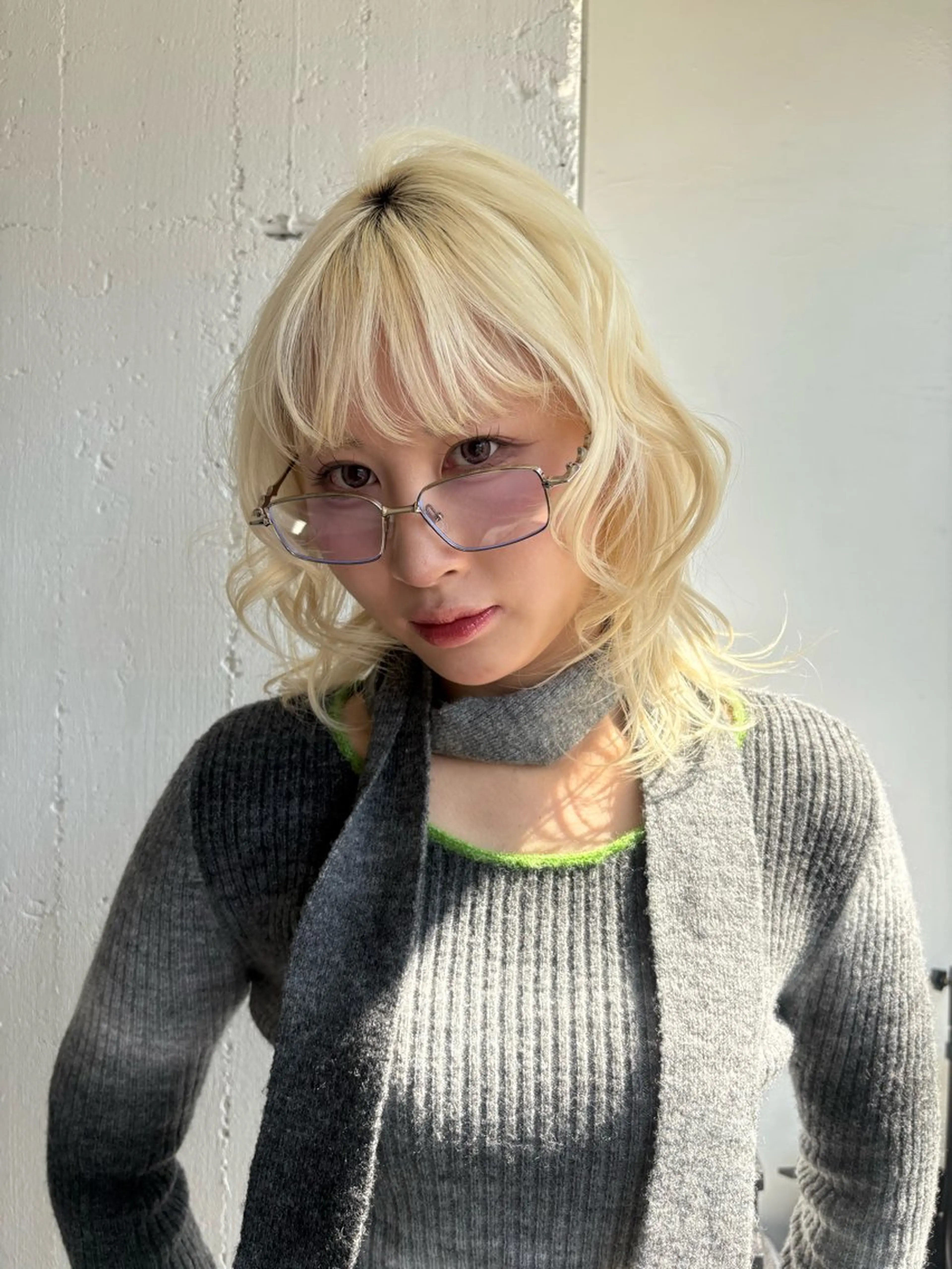 【学生限定‼️】2ケアブリーチ➕トリートメントの写真