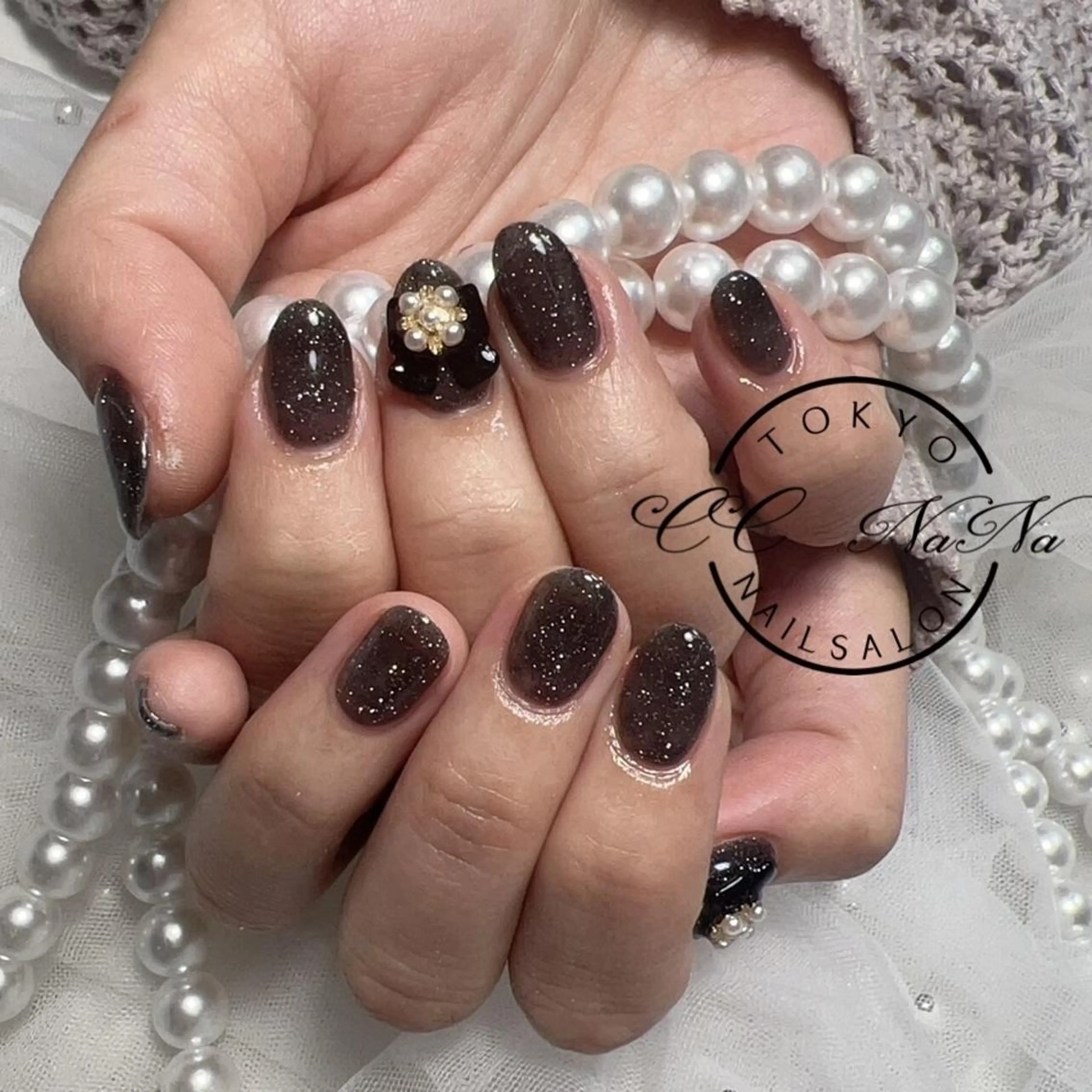 ネイル 星川✨奈々美 パラジェル取扱店🦋のネイルデザイン