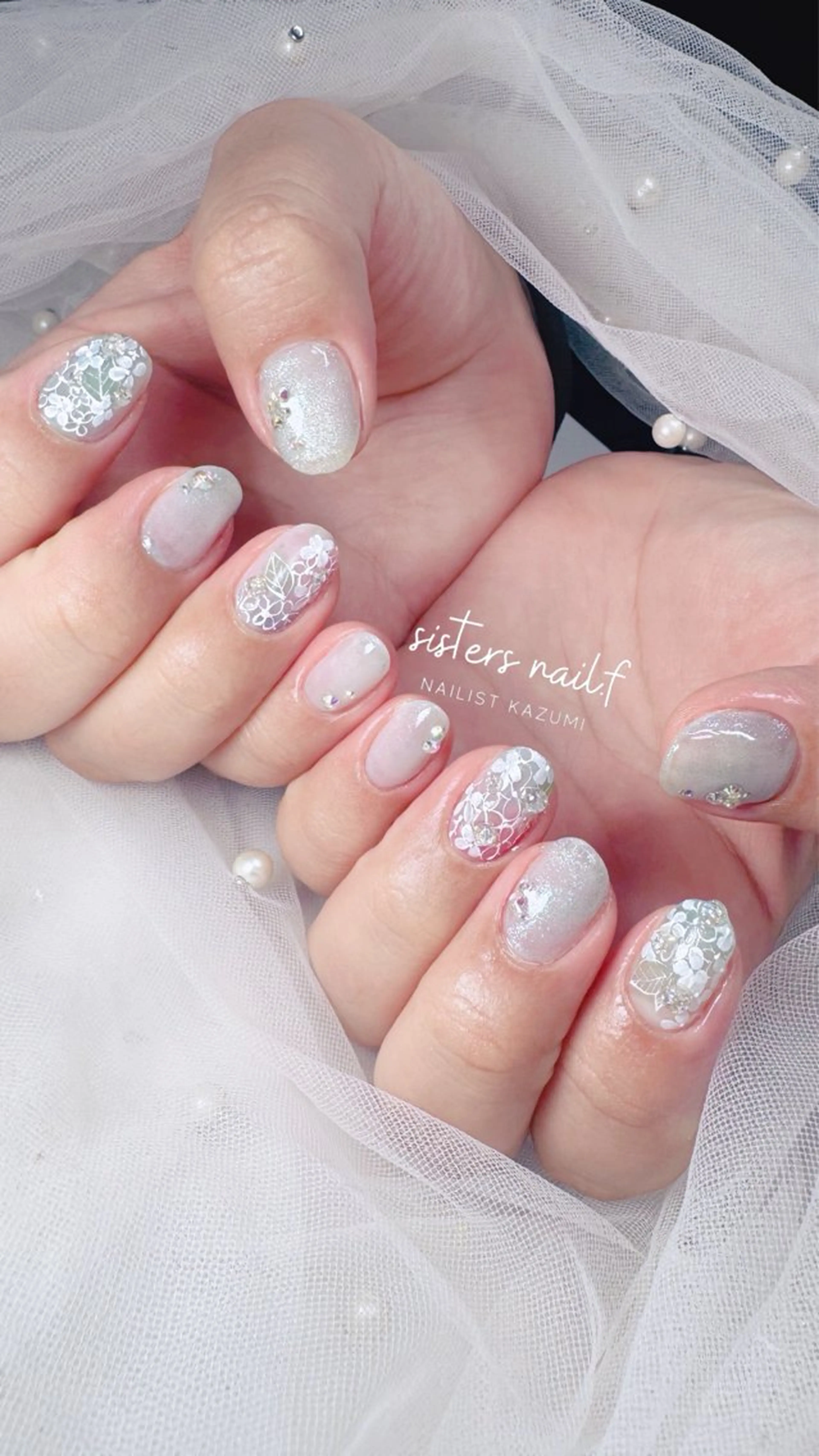 ネイル sisters nail.fのネイルデザイン
