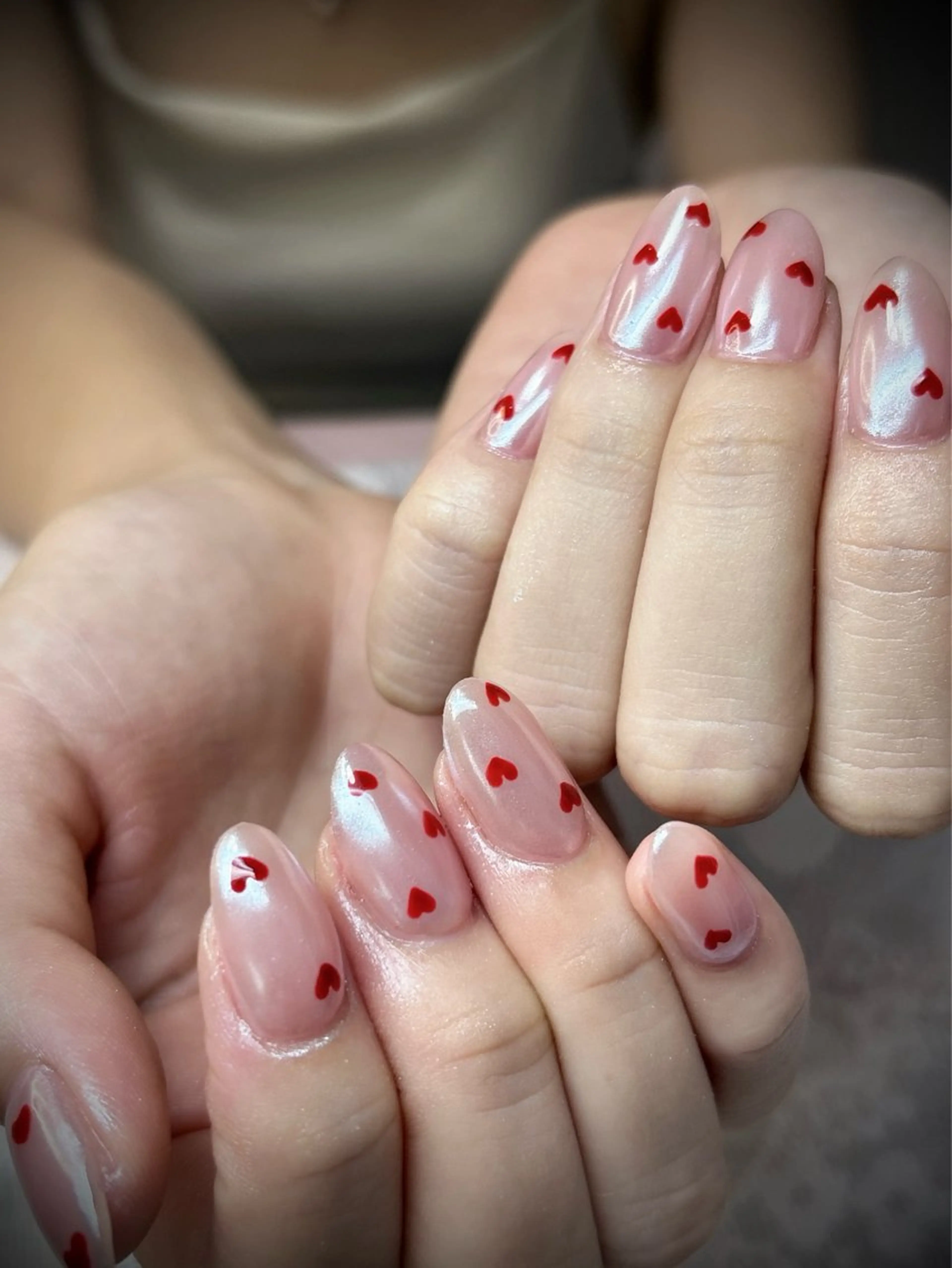 ネイル ハンドネイル HandS ネイル 自宅サロンのネイルデザイン