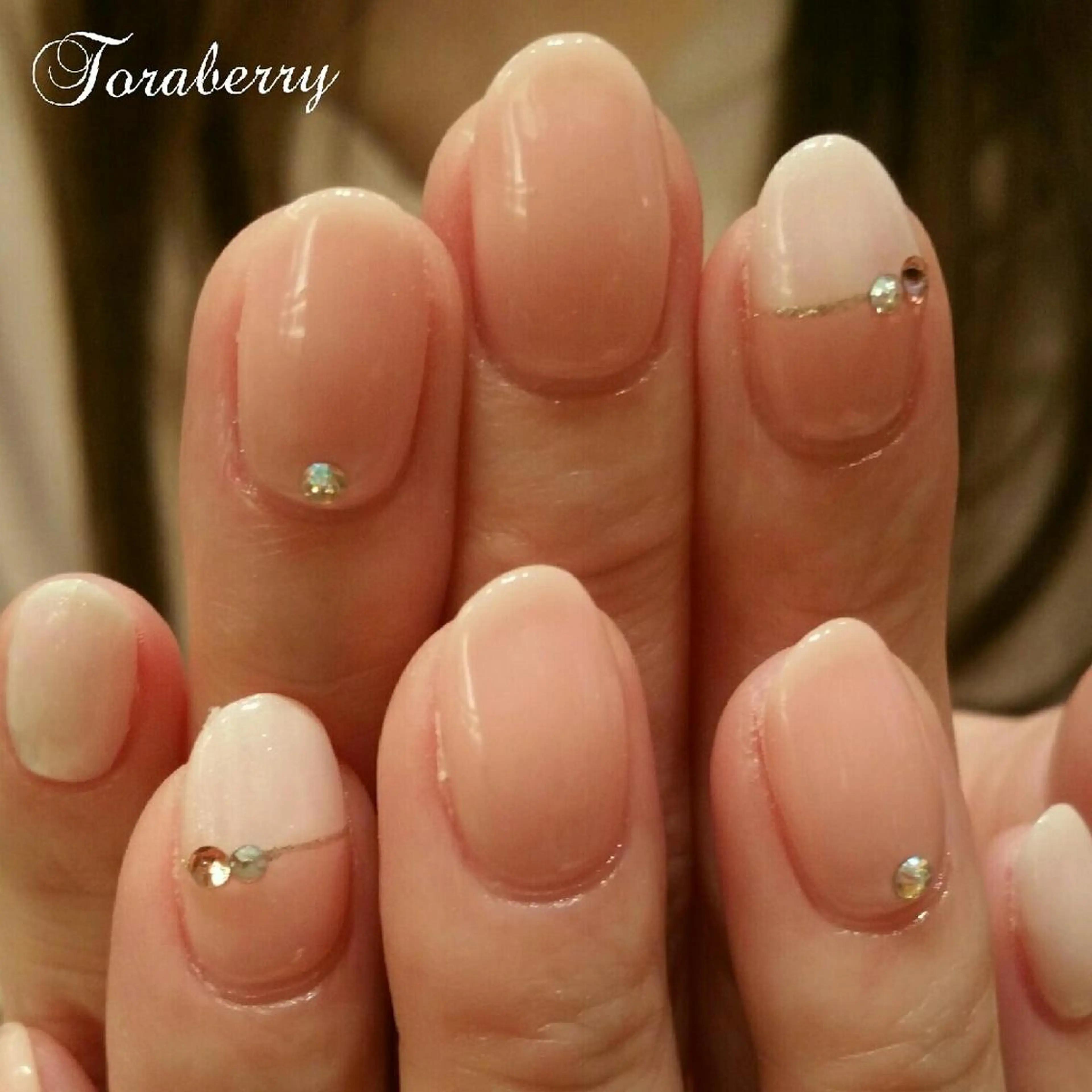 ネイル ネイリスト なつみのネイルデザイン