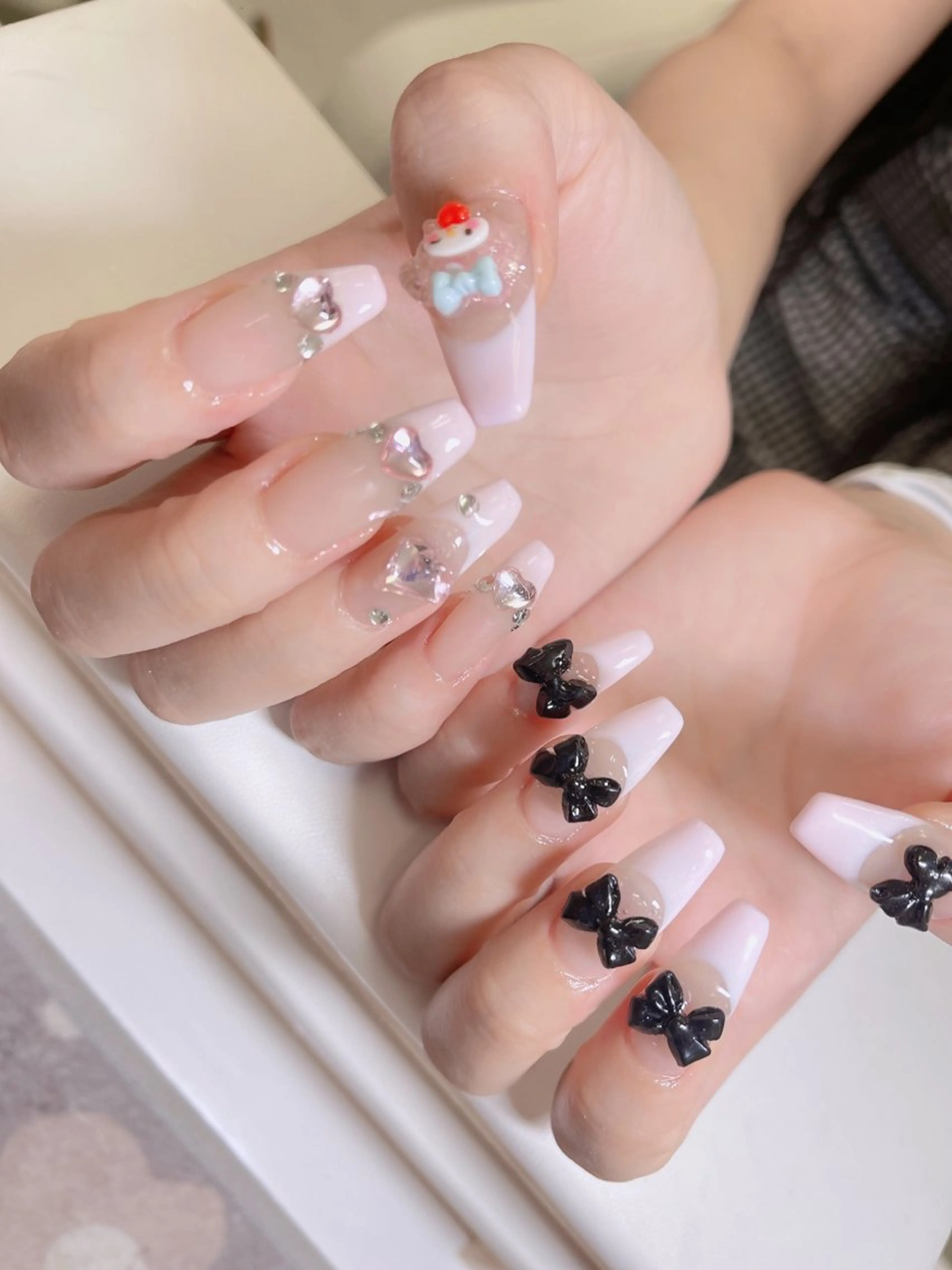 ネイル Anh 歌舞伎町のネイルデザイン