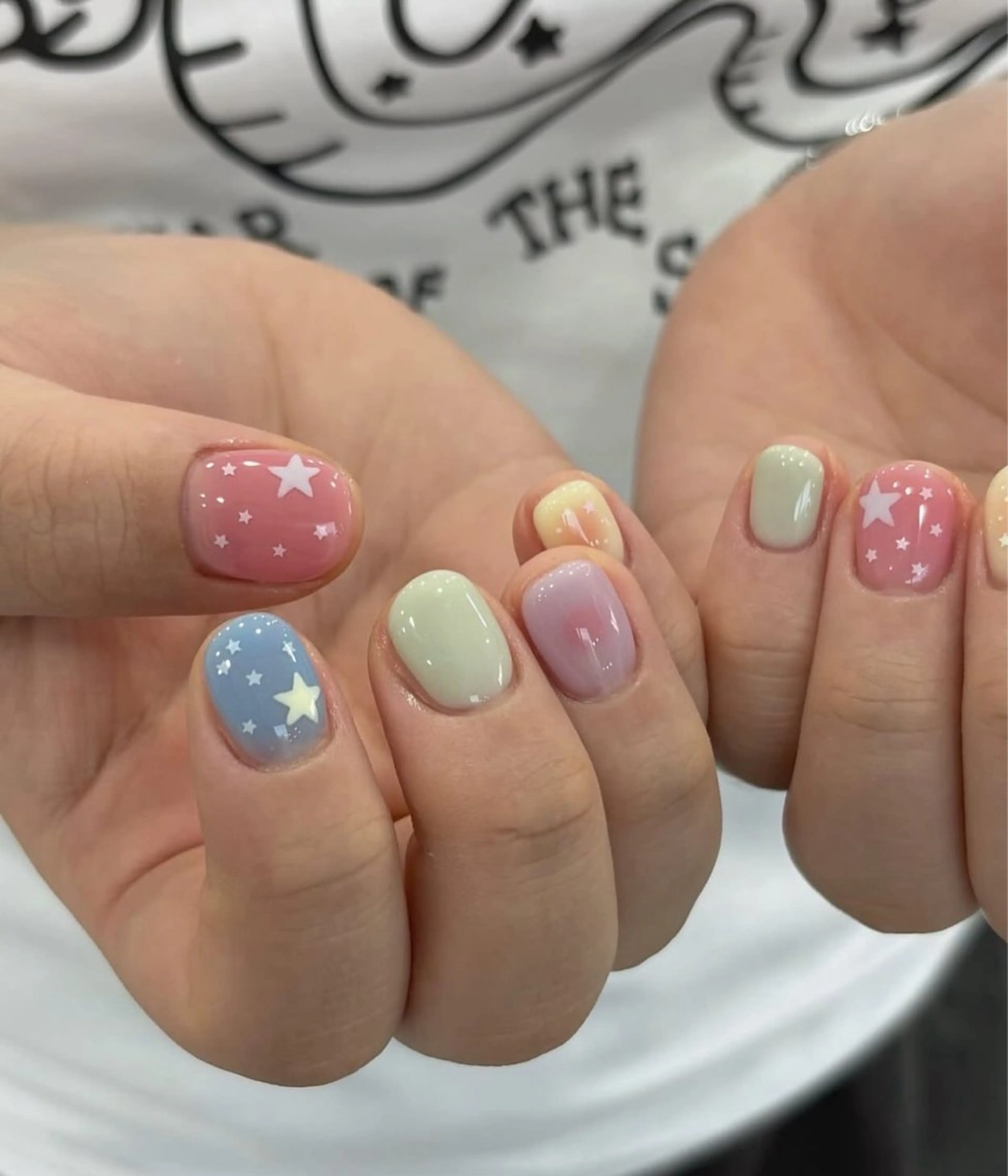 ネイル 高橋 ユキのネイルデザイン