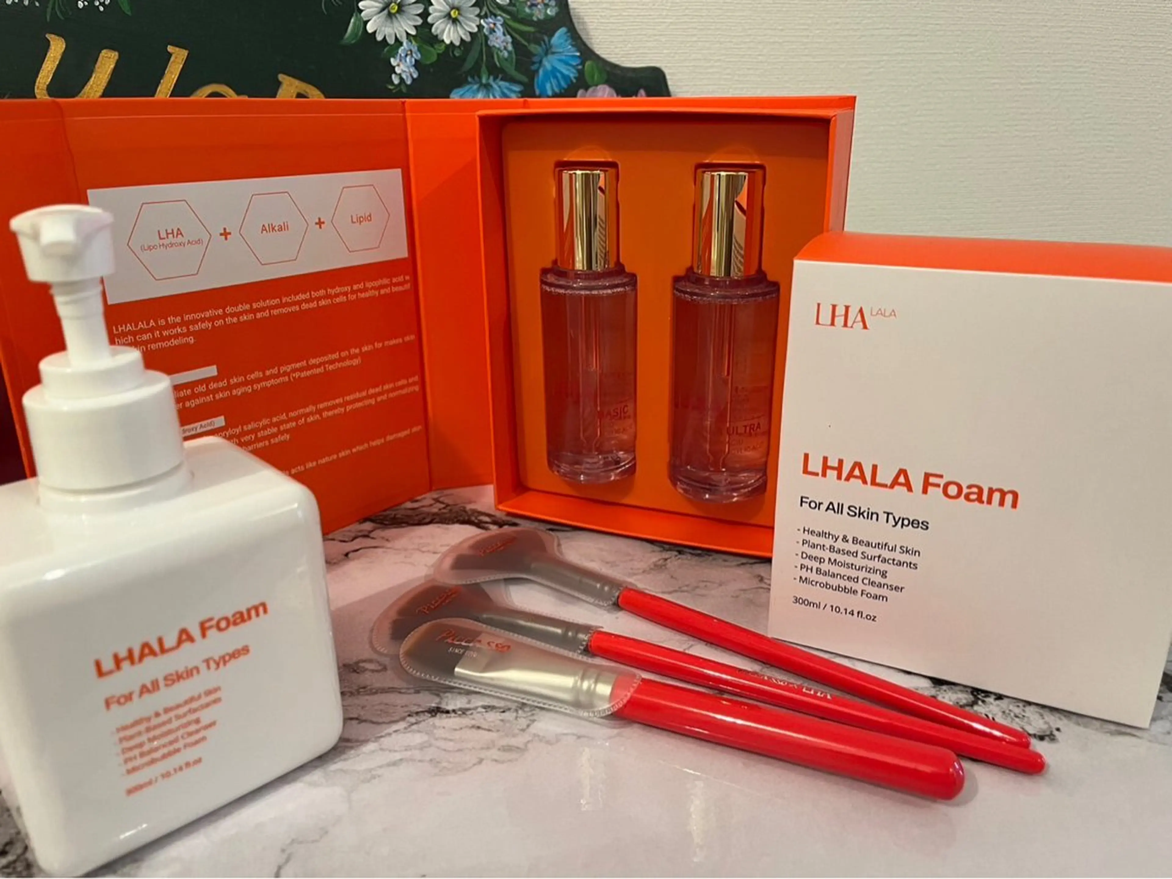 y.laBelle所属・y.laBelle 艶肌・小顔・肌質改善のエステ・リラクイメージ