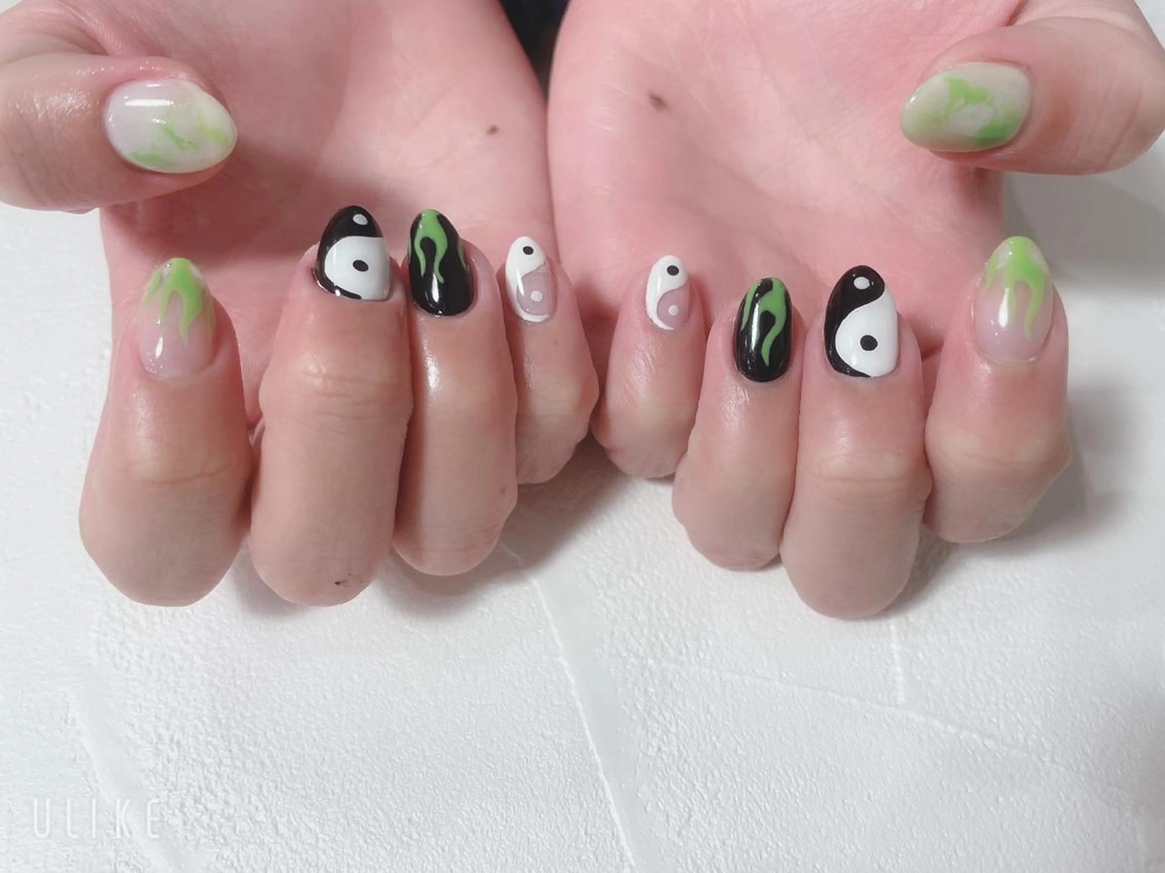 ネイル nail salon MOANA Yuriのネイルデザイン