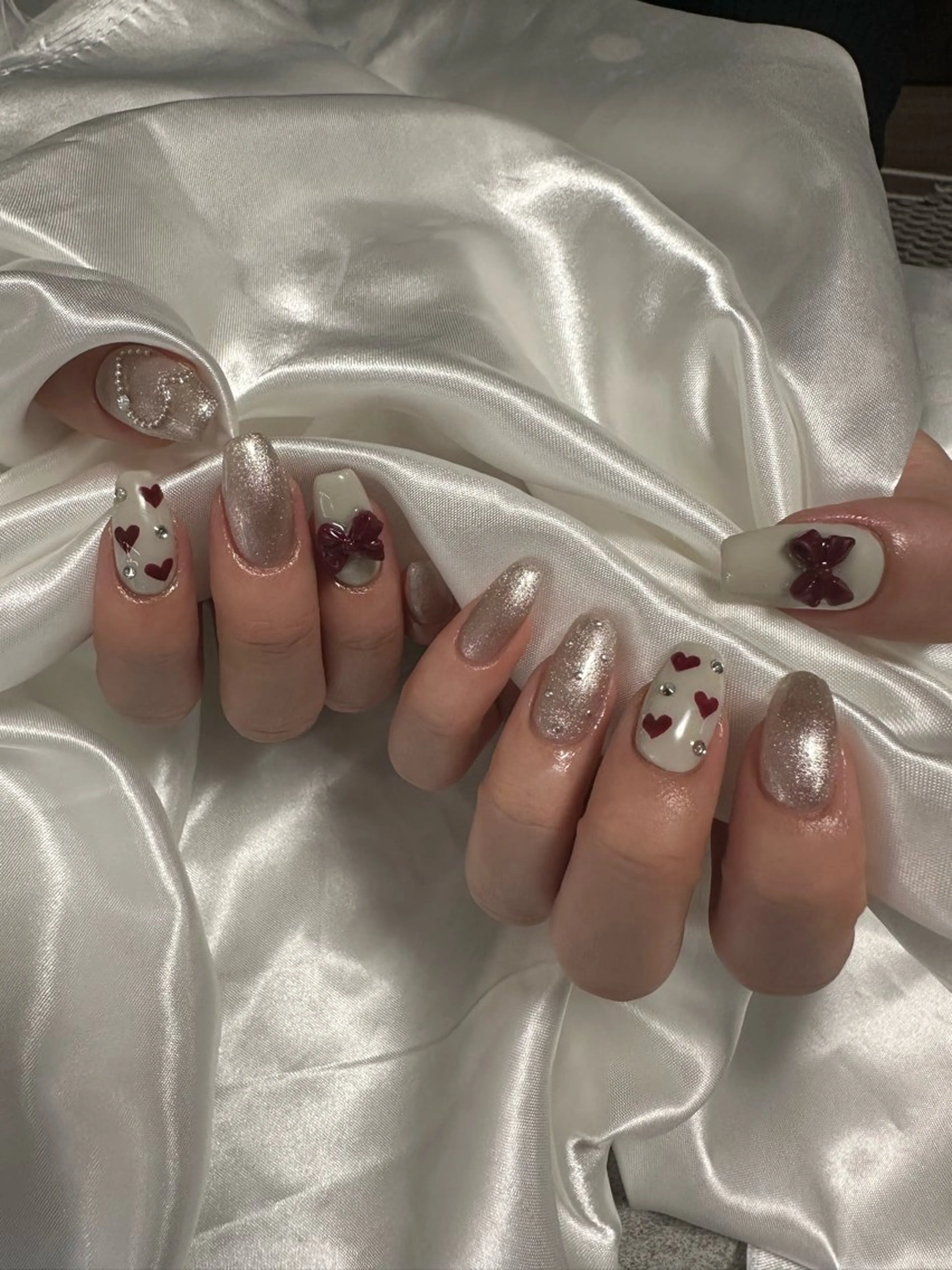 ネイル Moon  Nail /栄　大須のネイルデザイン