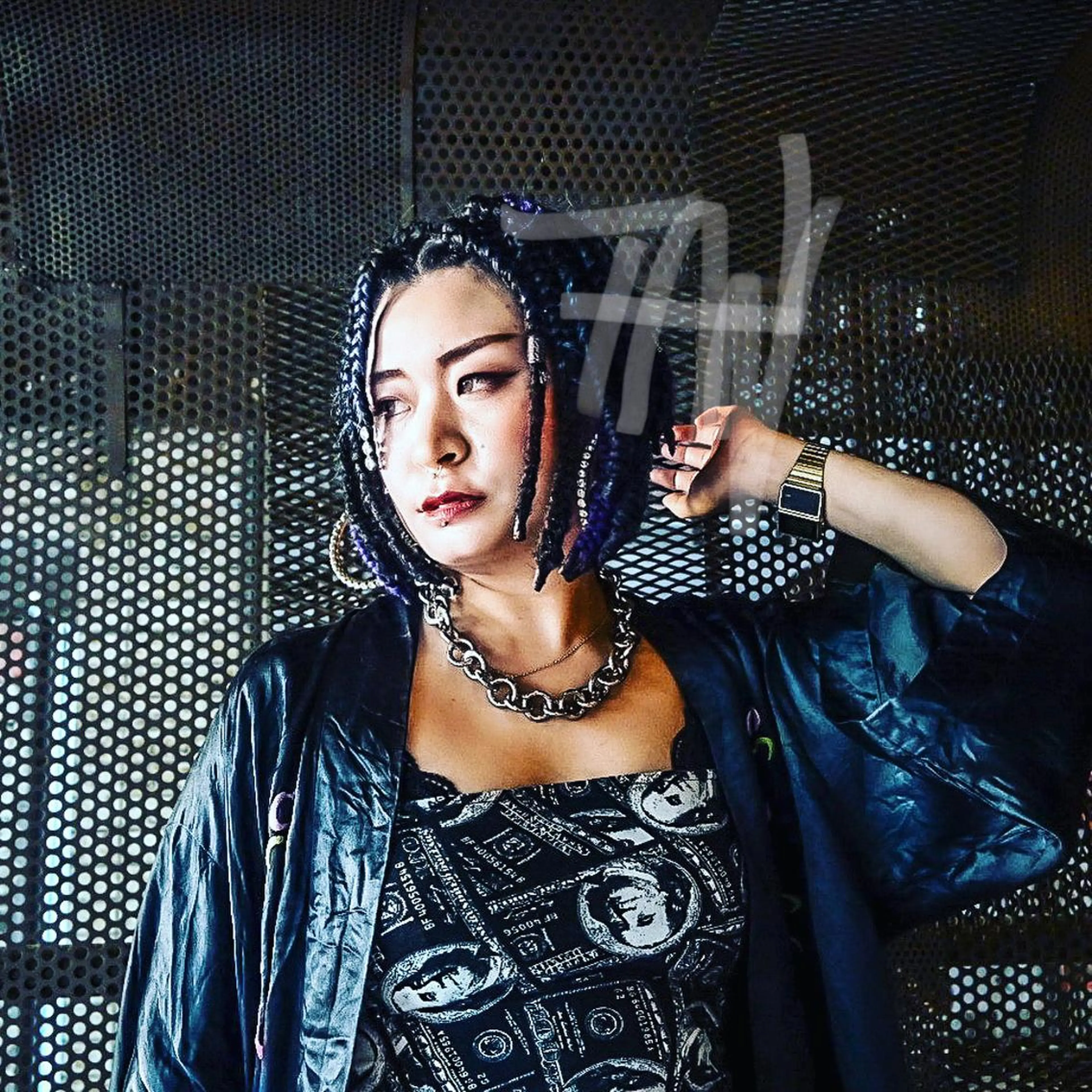 ショート 特殊ヘア師 /TANIのヘアスタイル