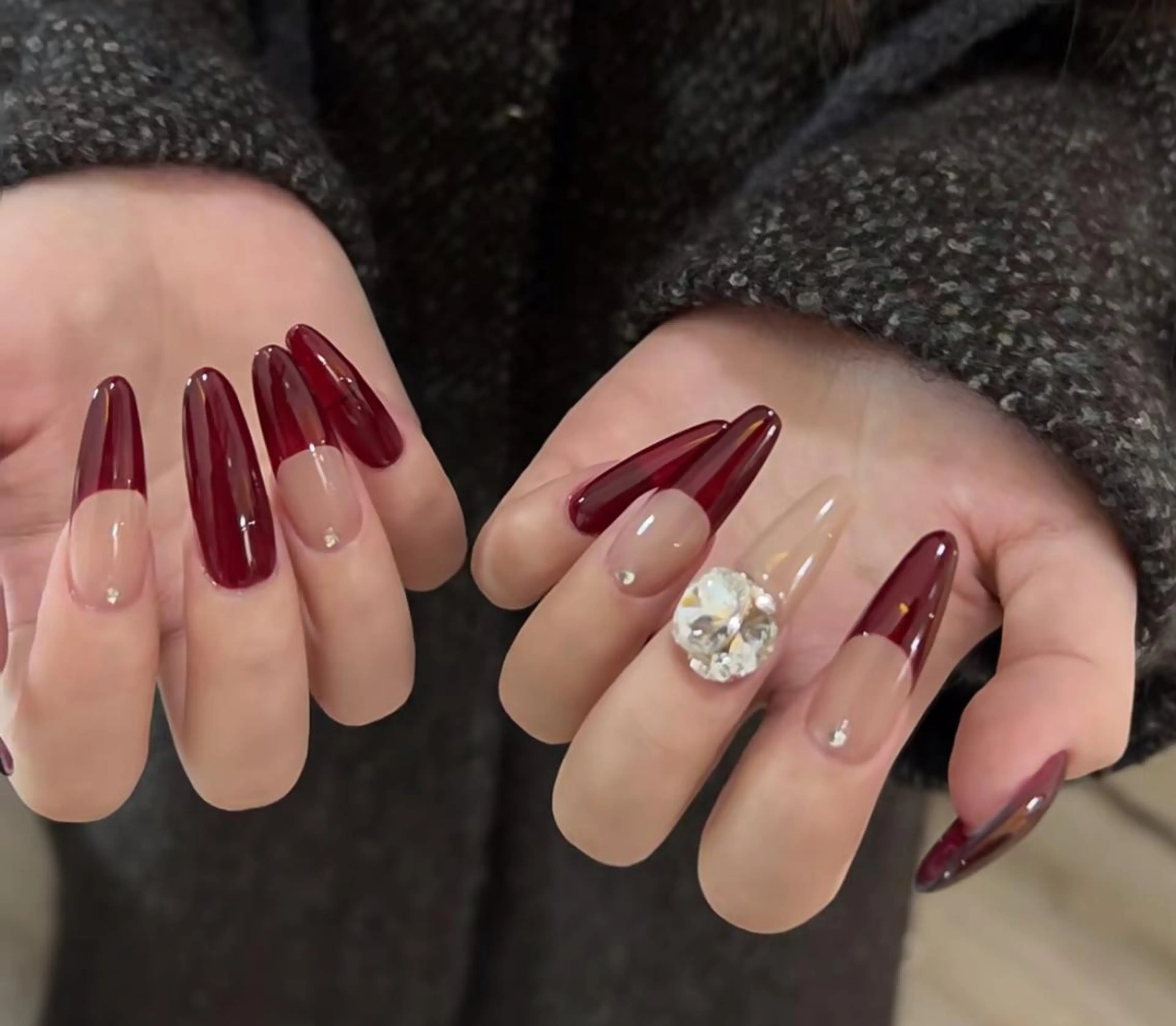 ネイル Miya🎀 nailのネイルデザイン