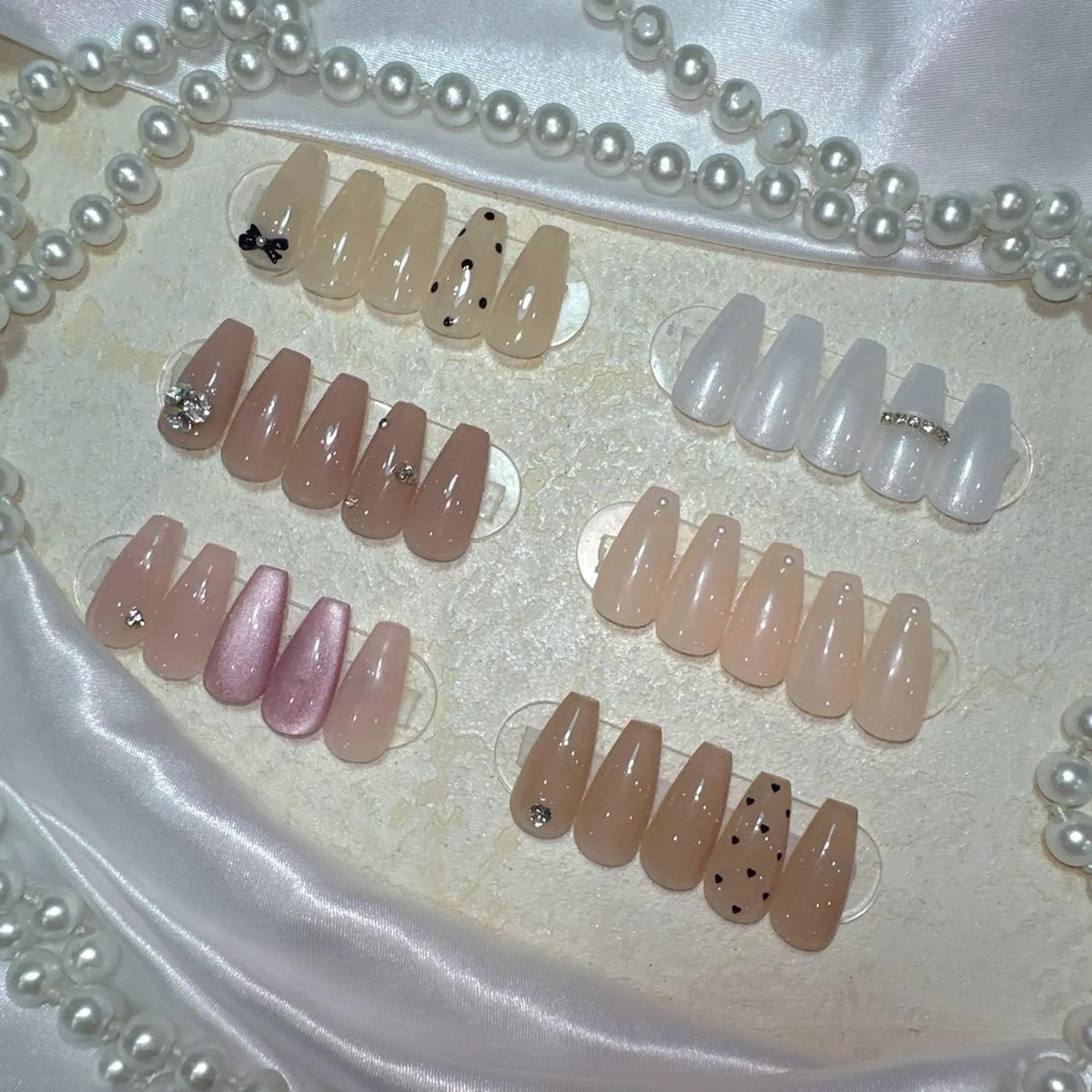 ネイル You&Me Reonaのネイルデザイン