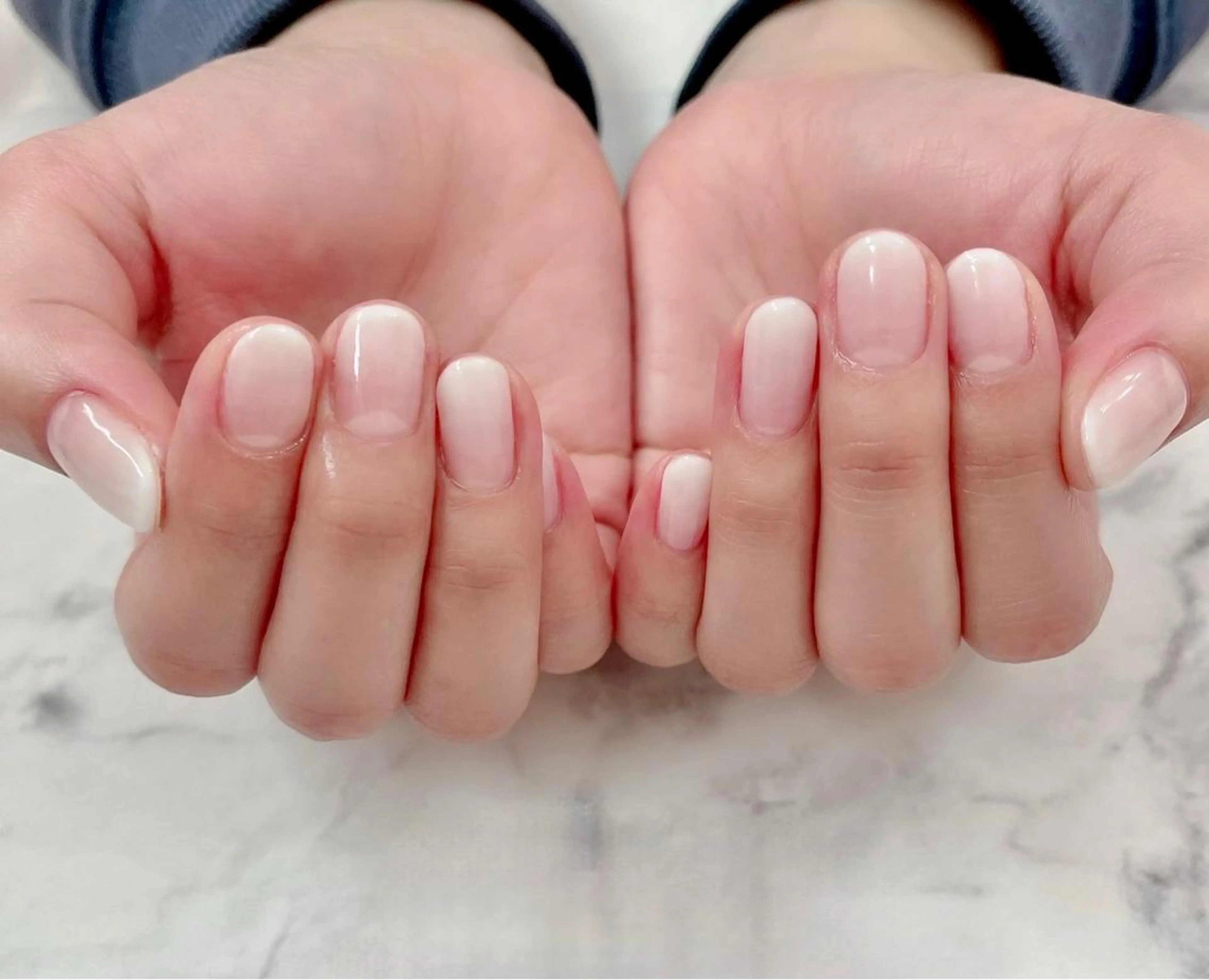 ネイル ハンドネイル ハンドケア Regene ARAKIのネイルデザイン