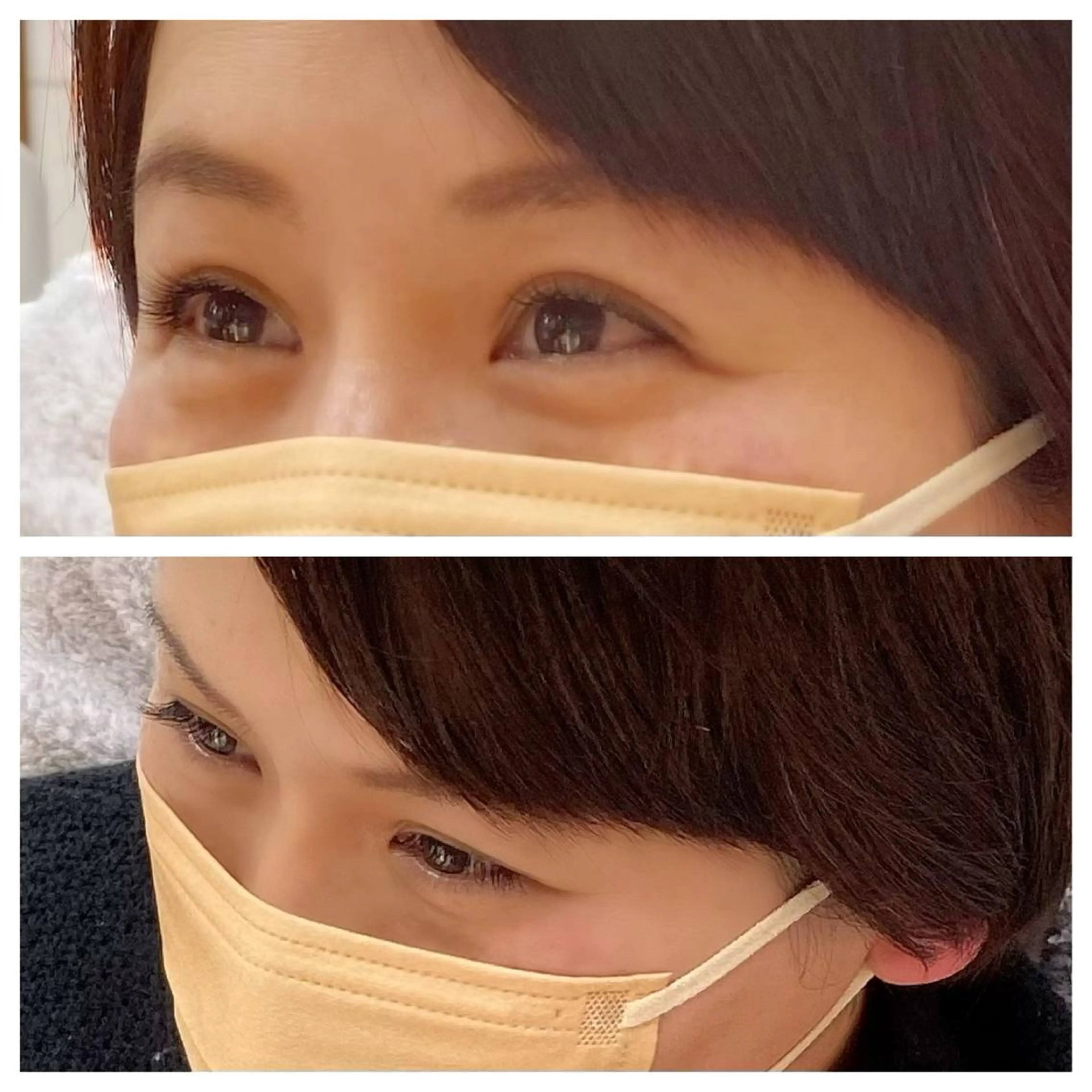 マツエク・マツパ キュート Jカール セーブル ma-pa所属・ma-pa eye＆hairのマツエク・マツパデザイン