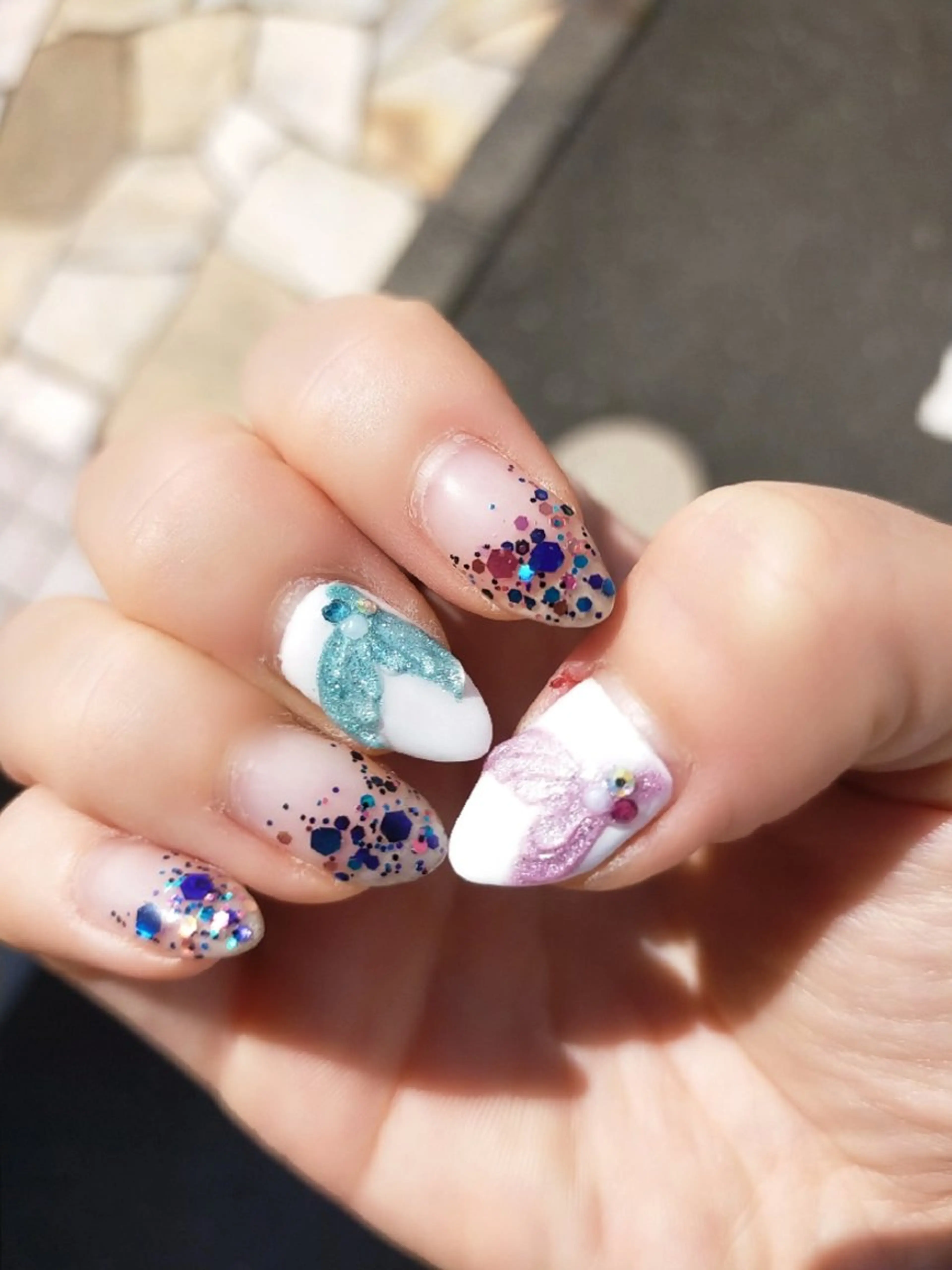 ネイル Mina Nittaのネイルデザイン