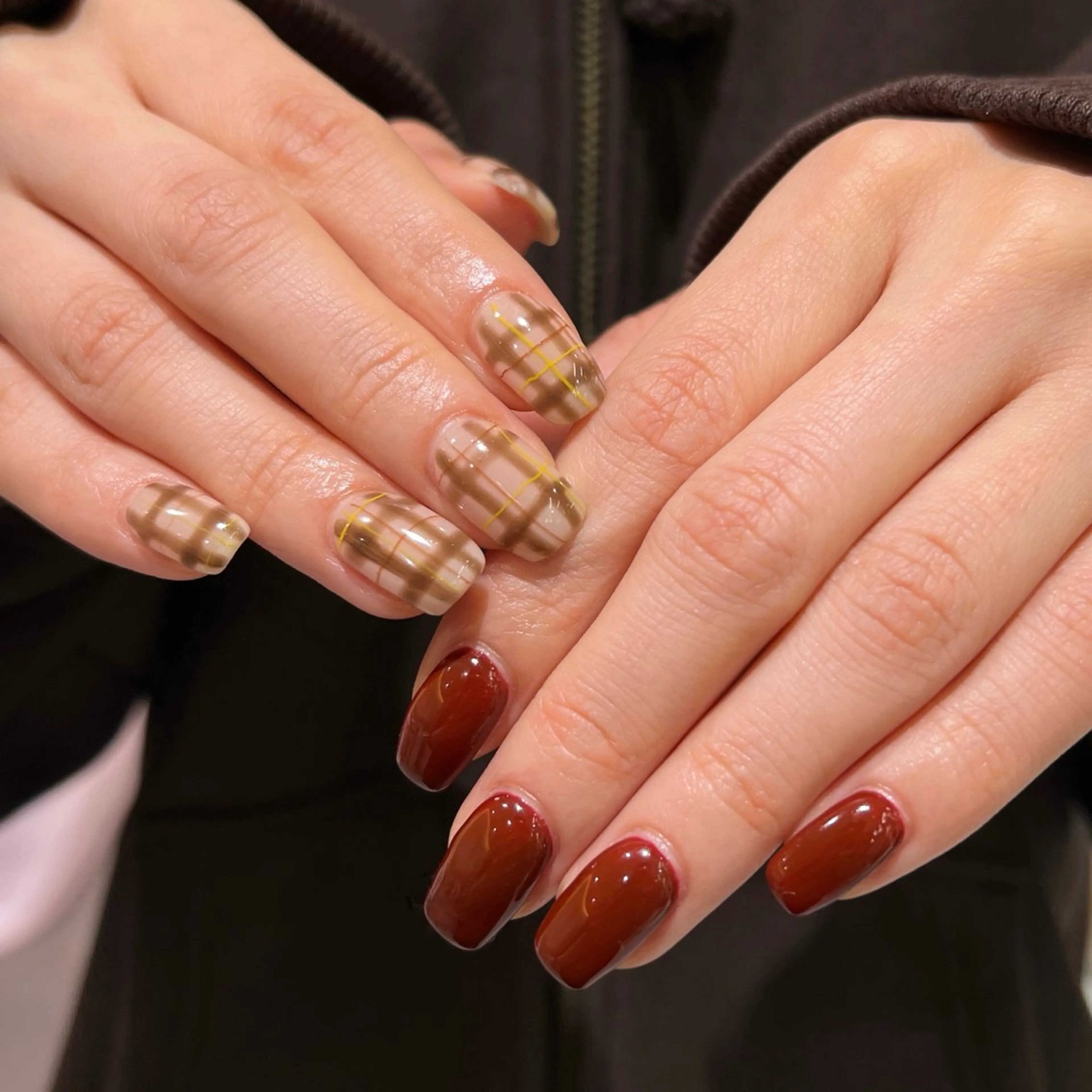 ネイル ハンドネイル オシャレデザイン 🧺🪽/SHUNOのヘアスタイル