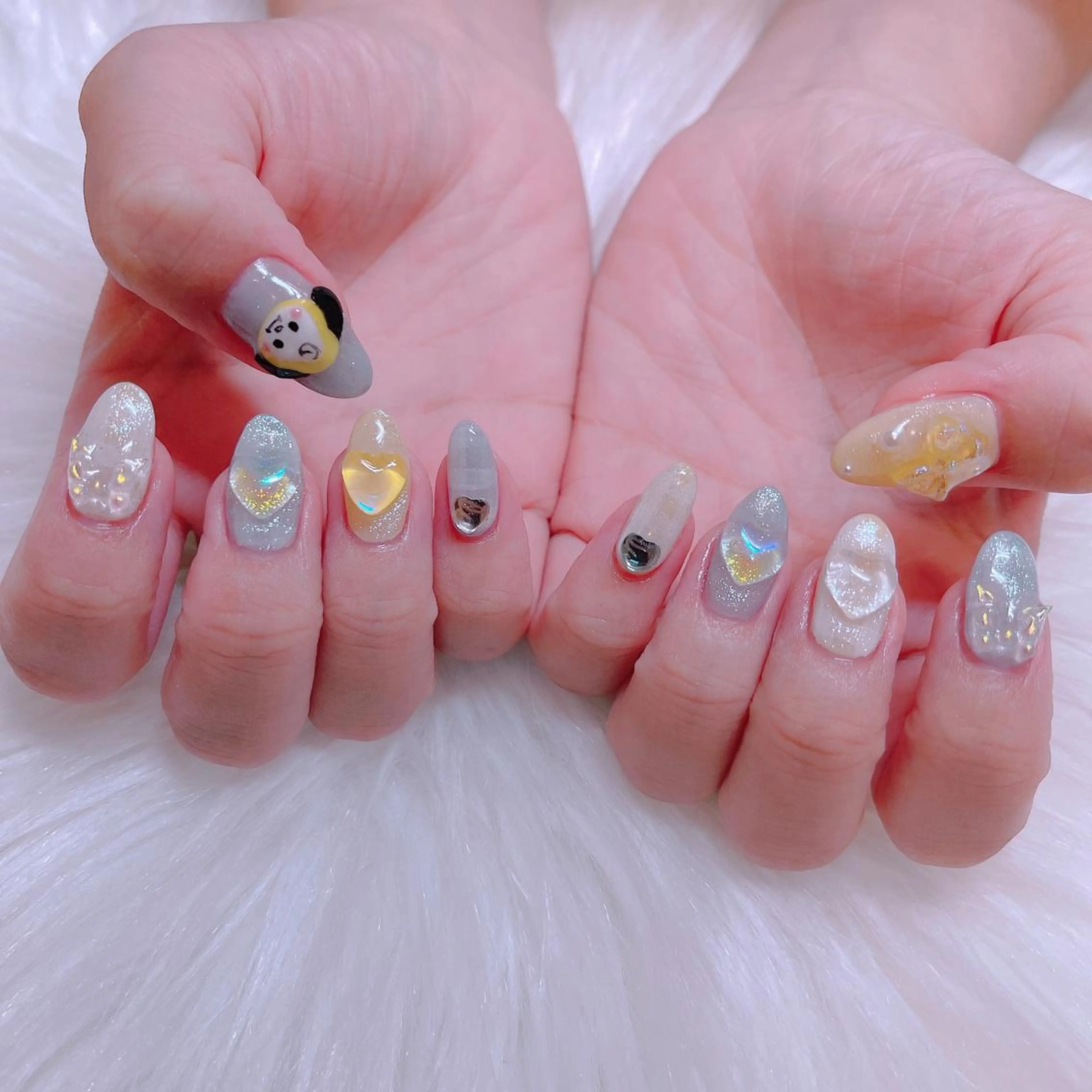 ネイル Private Salon 大宮のネイルデザイン