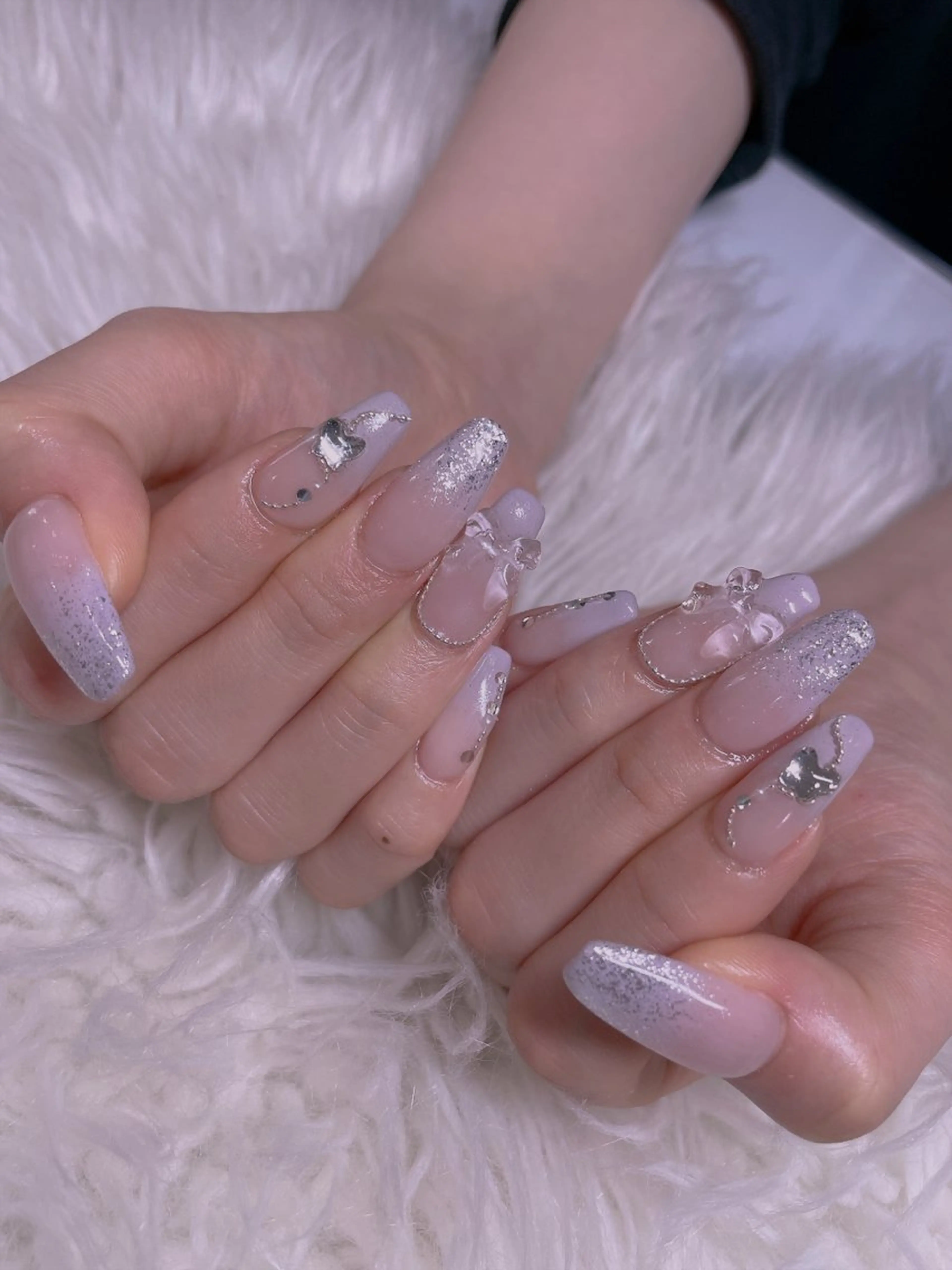 ネイル 美爪パラジェル導入店 Sunnilyのネイルデザイン