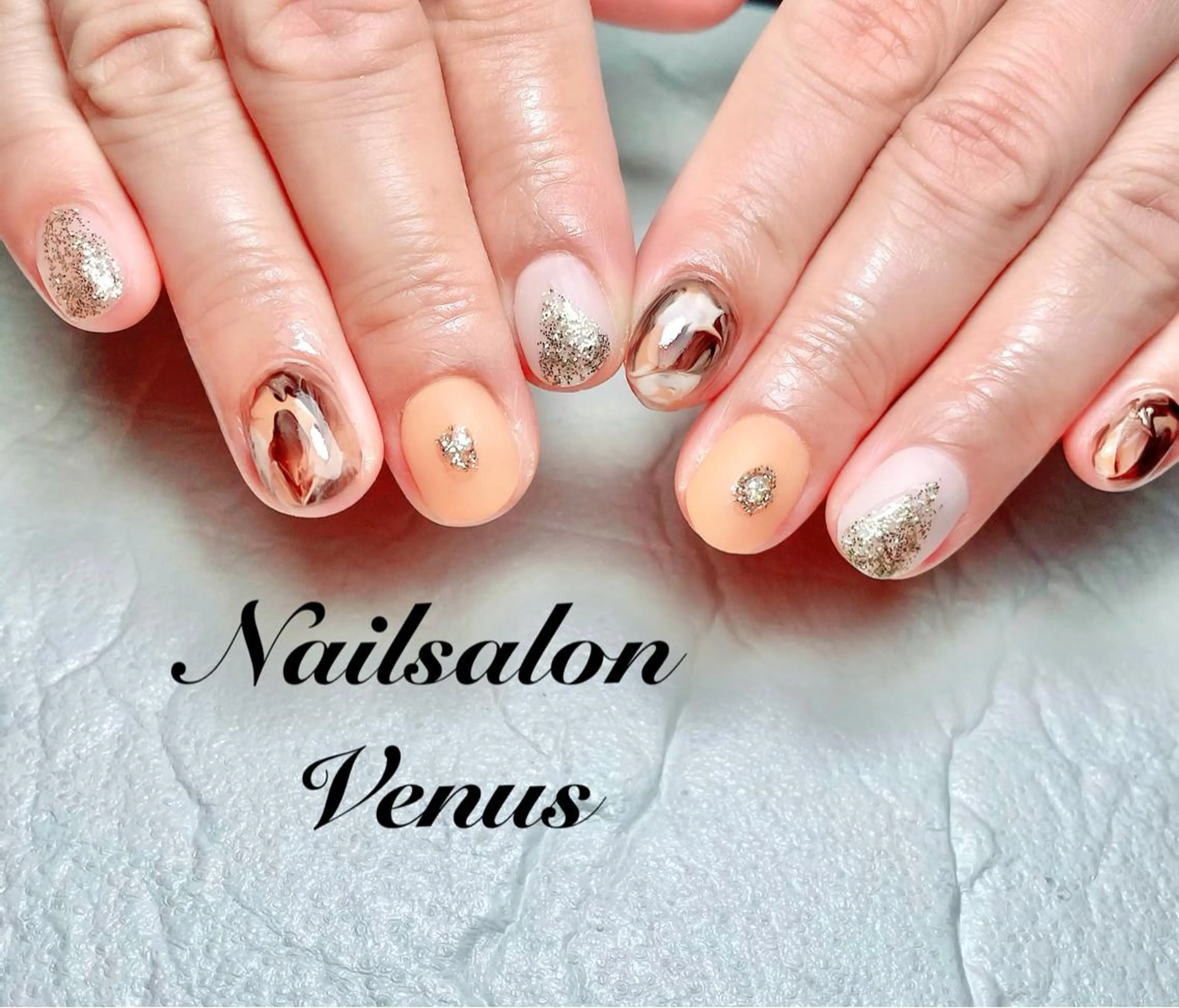 ネイル ハンドネイル Nail salon Venusのネイルデザイン