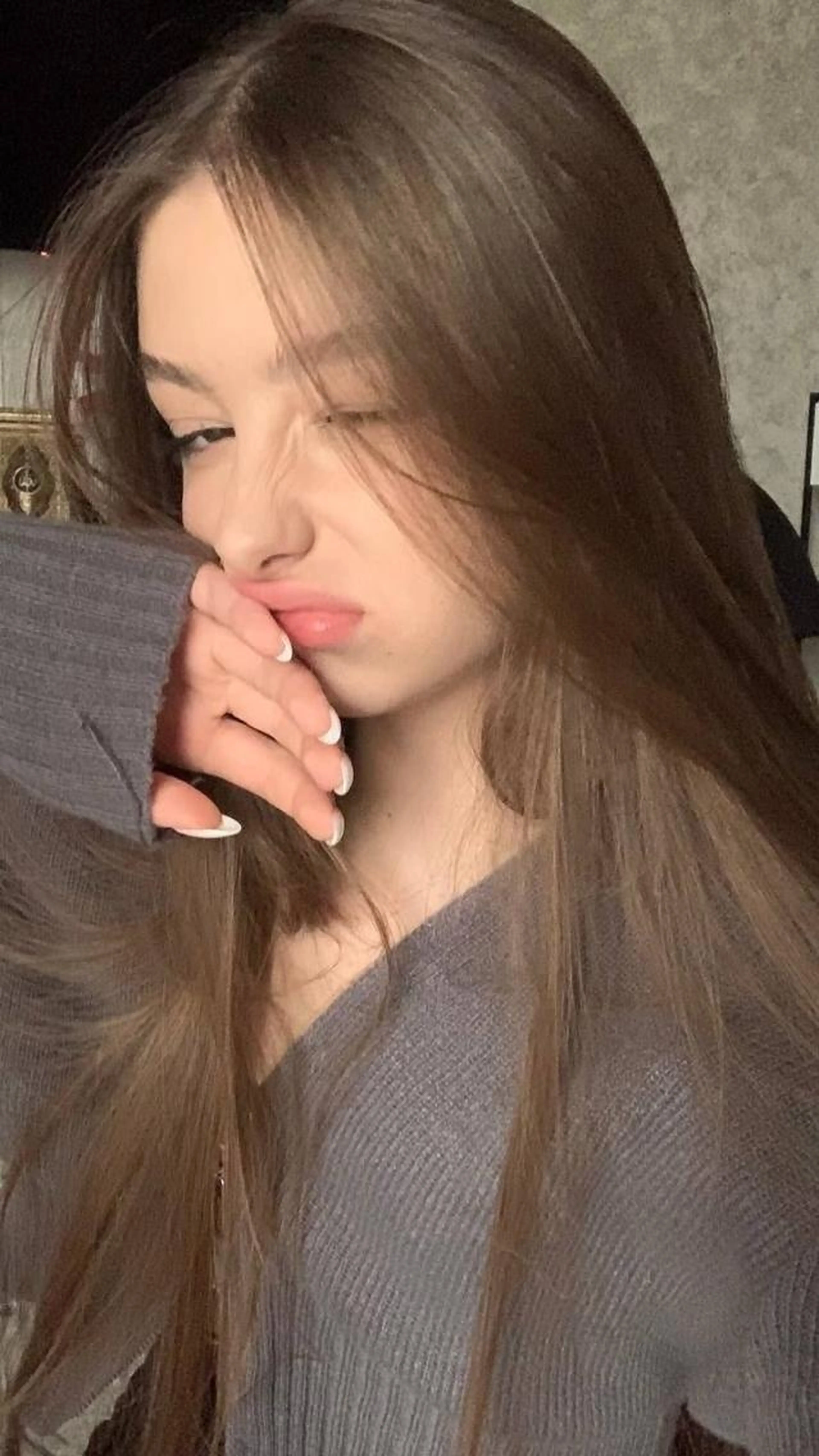 🤍12月限定🤍海外風トレンド感のあるカット＋上品さのある透明感艶力ラー🤍の写真