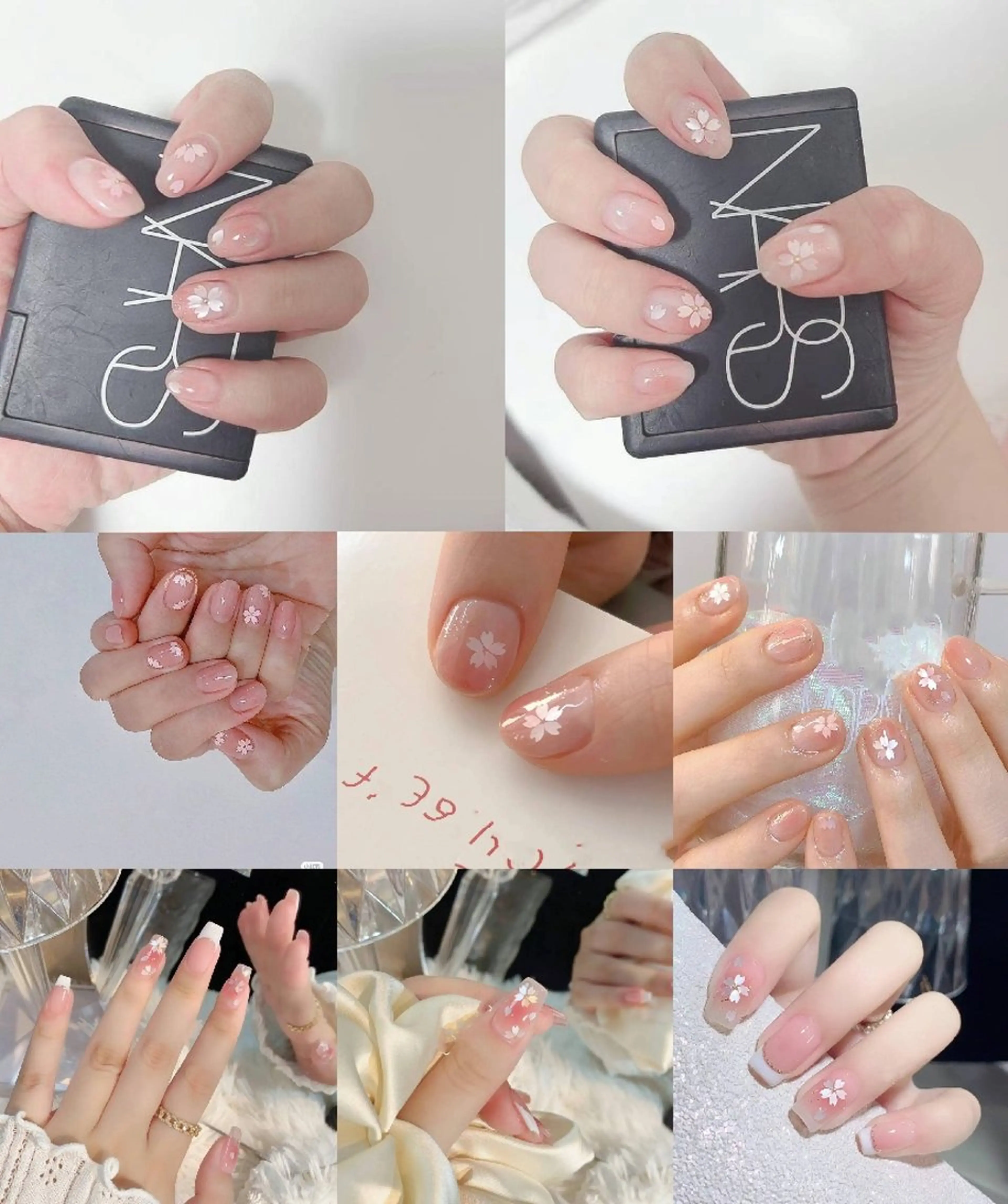 ネイル E·U·B ネイル所属・横浜市中区曙町 E·U·Bネイルのネイルデザイン