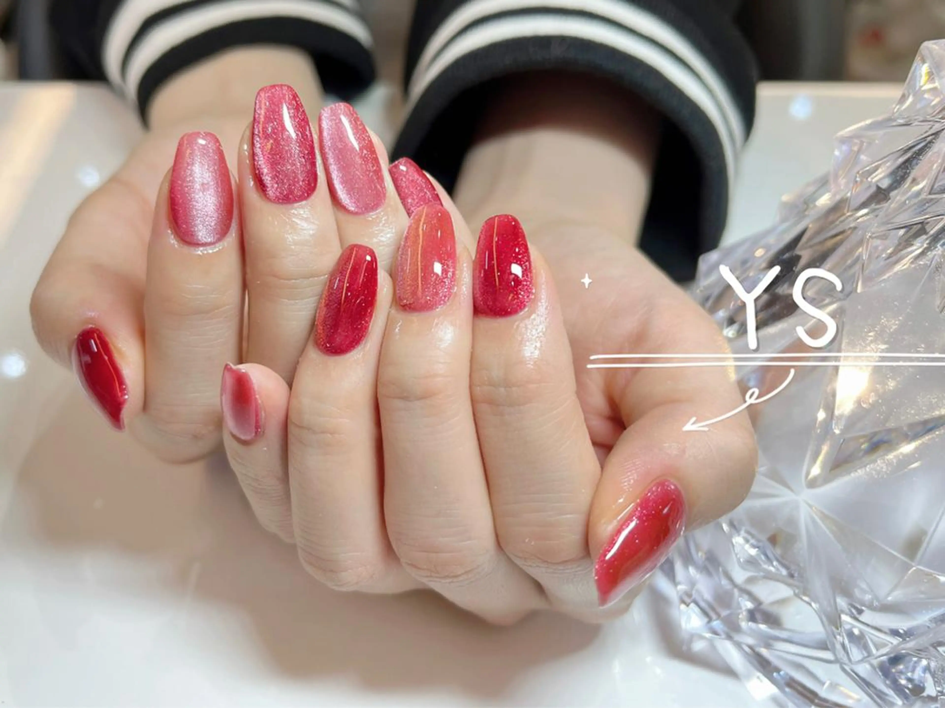 ネイル YS Nailのネイルデザイン
