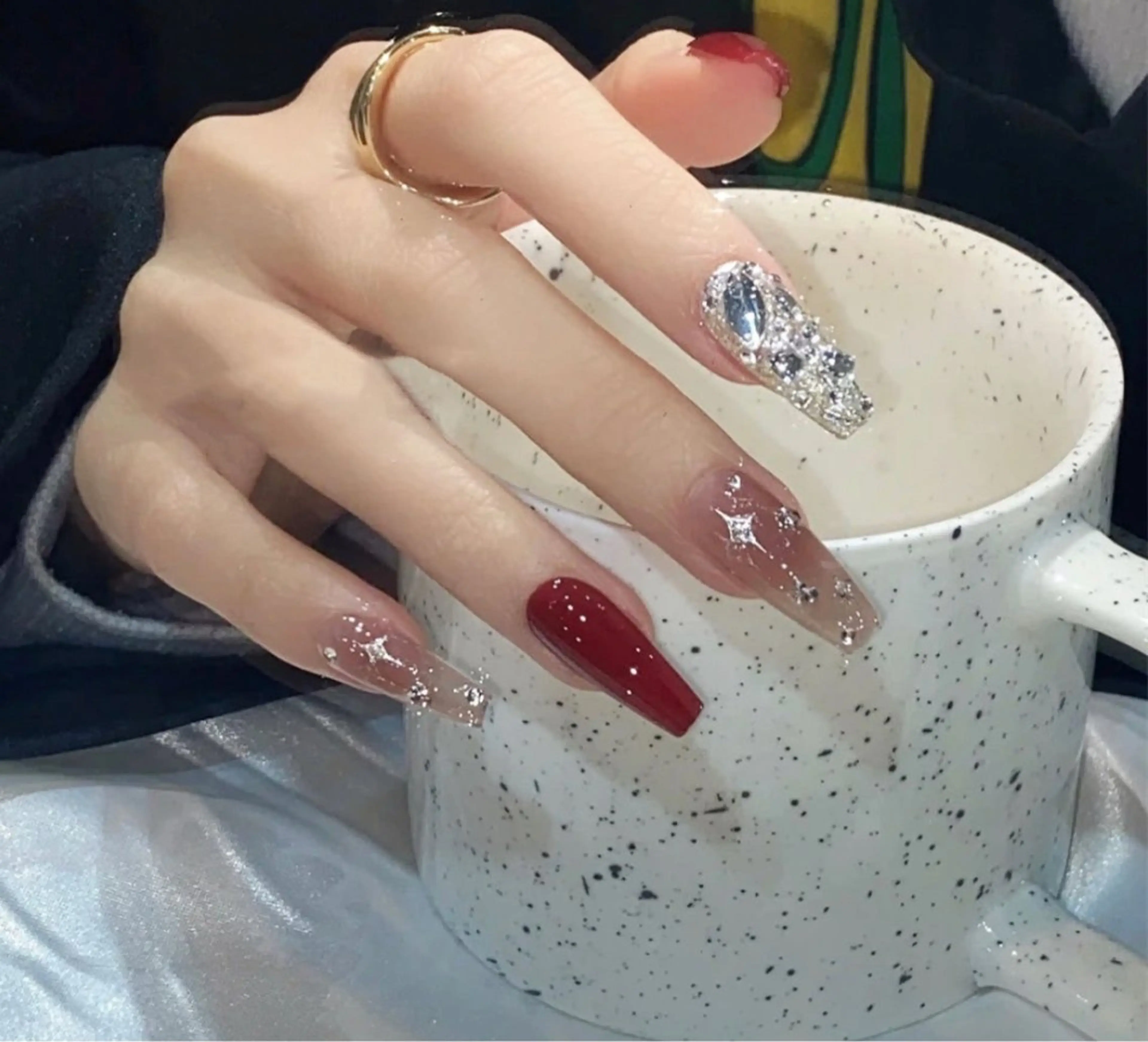 ネイル Glow Nail スカルプ専門店のネイルデザイン