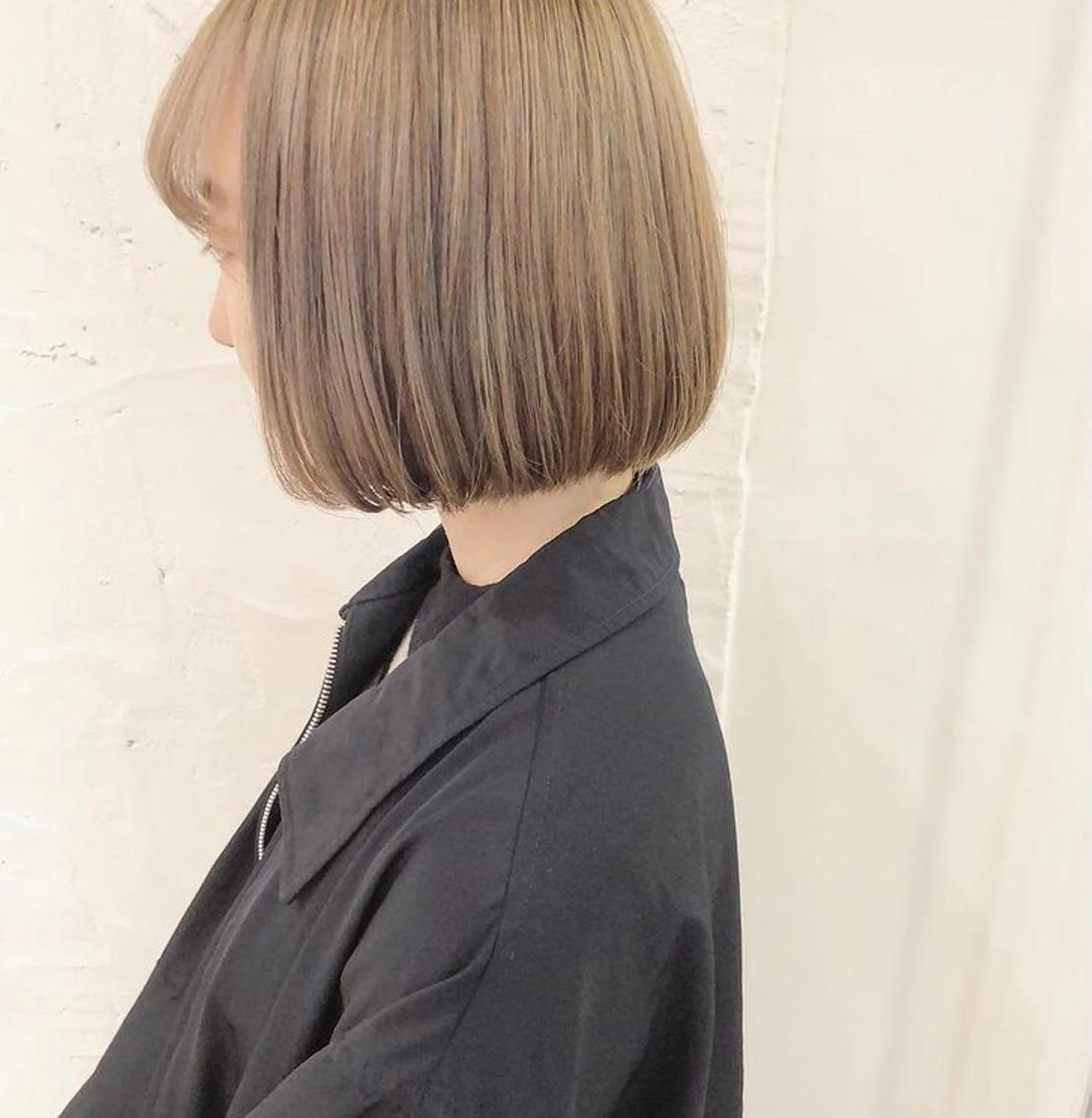 カラー yuki hair所属・yuki watanabeのヘアスタイル