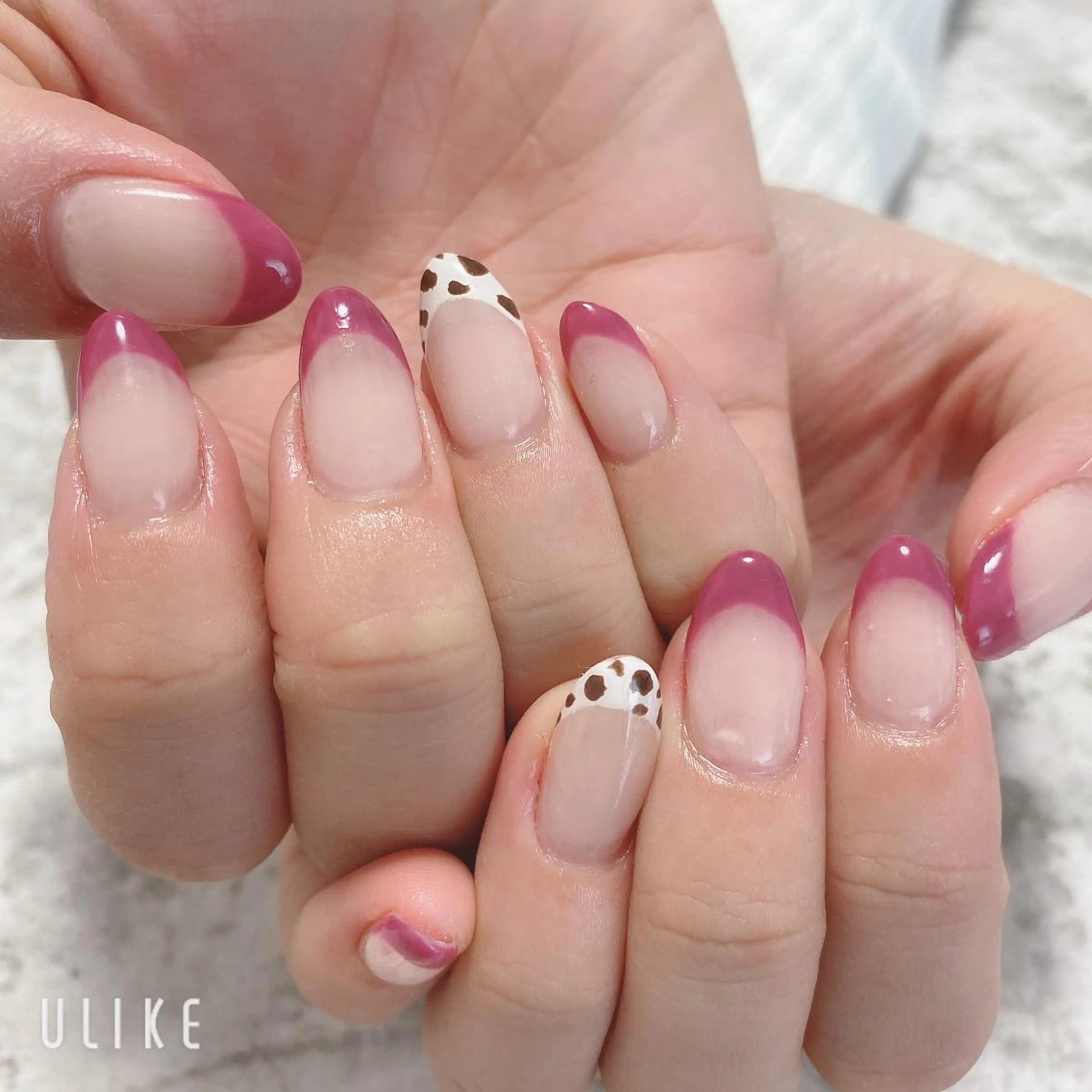 ネイル 吉岡 裕子のネイルデザイン