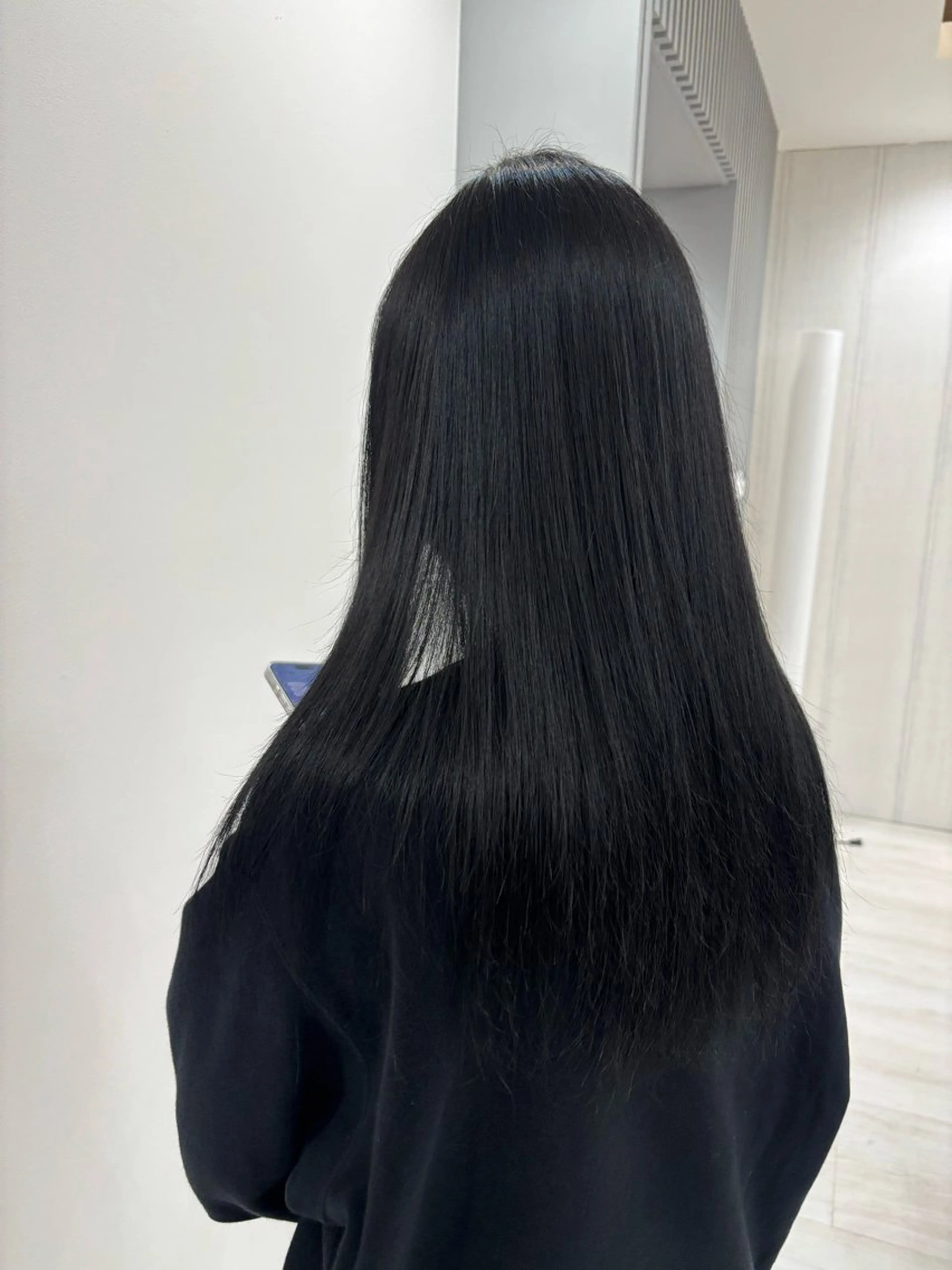 ロング ヘアカラー トリートメント 平日モデル価格あり メンズ人気/水橋柊太のヘアスタイル